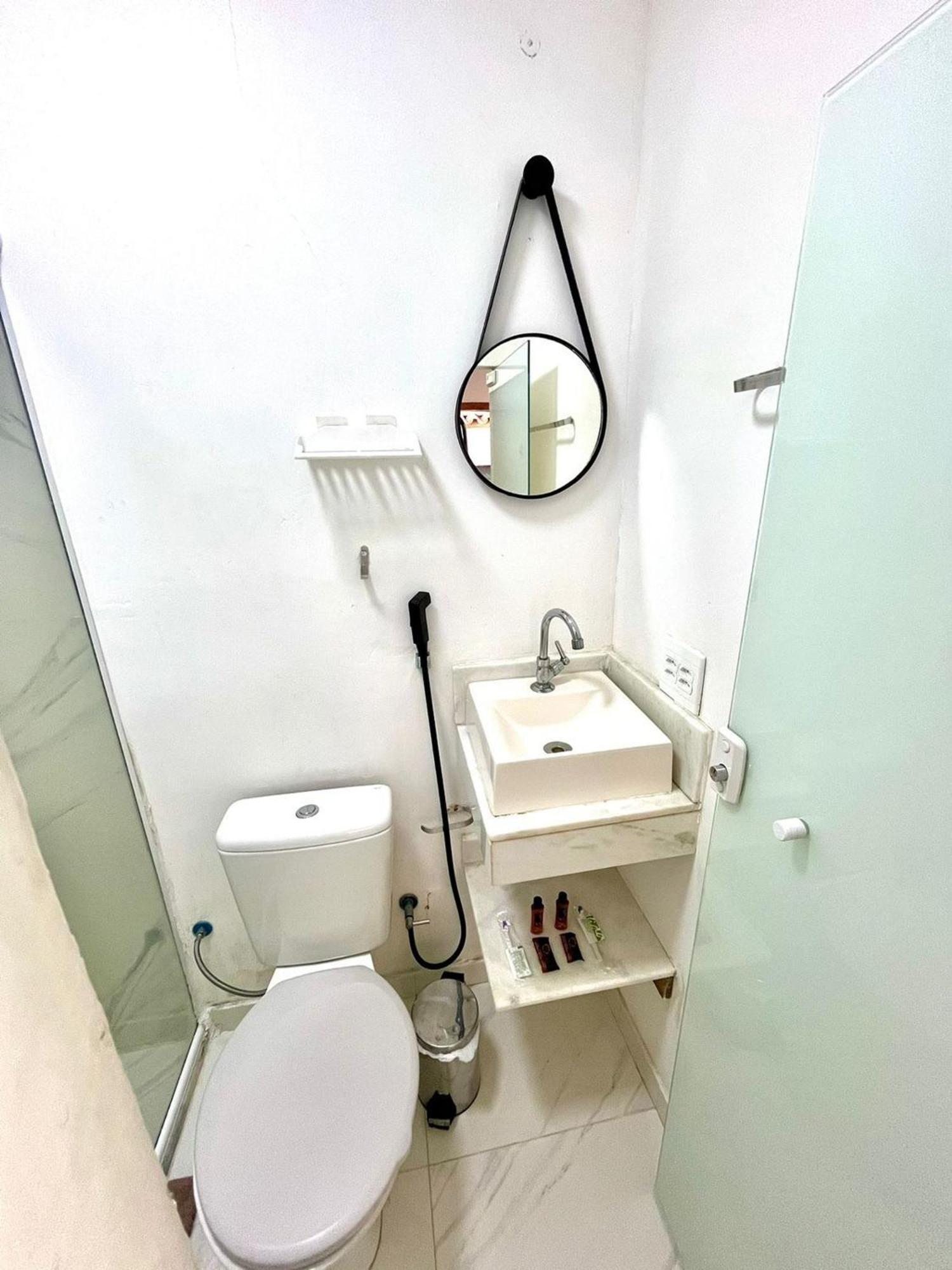 Apartamento 102 Ar - Loft Compacto E Privativo 900m Praia Leme