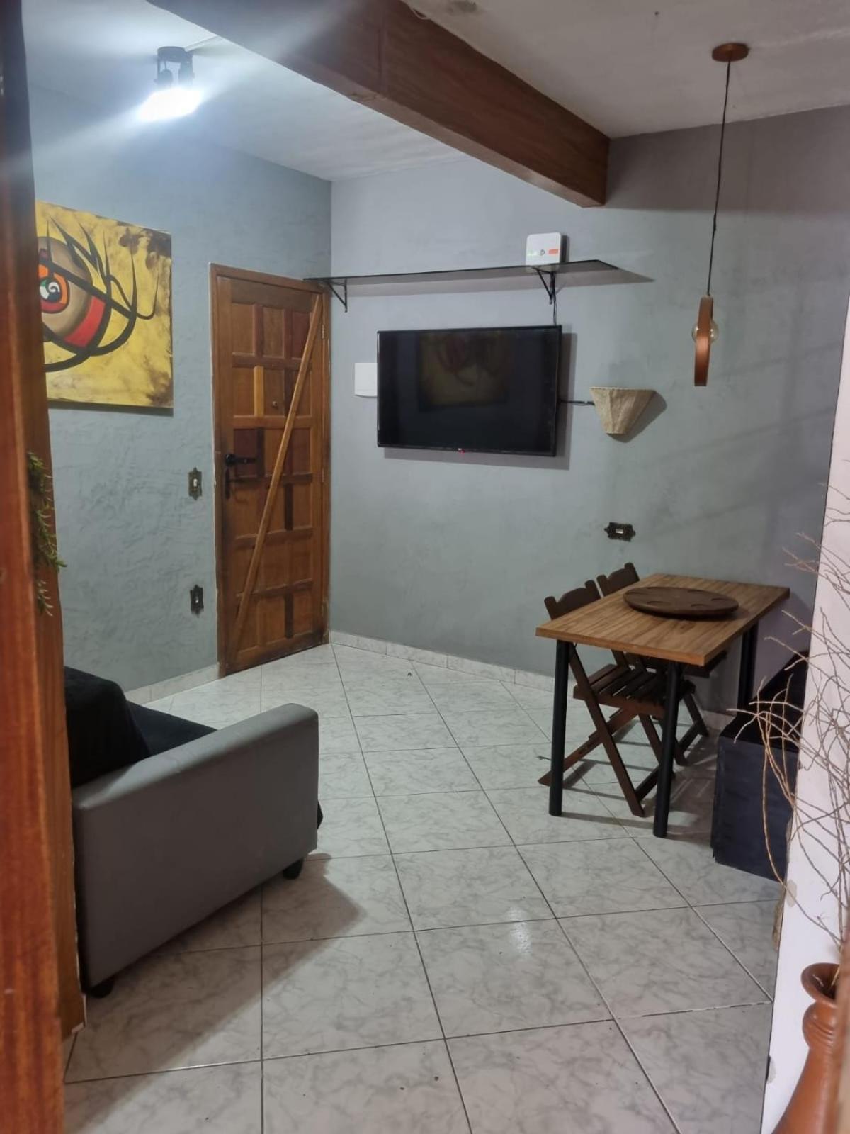Apartamento Decoracao Industrial