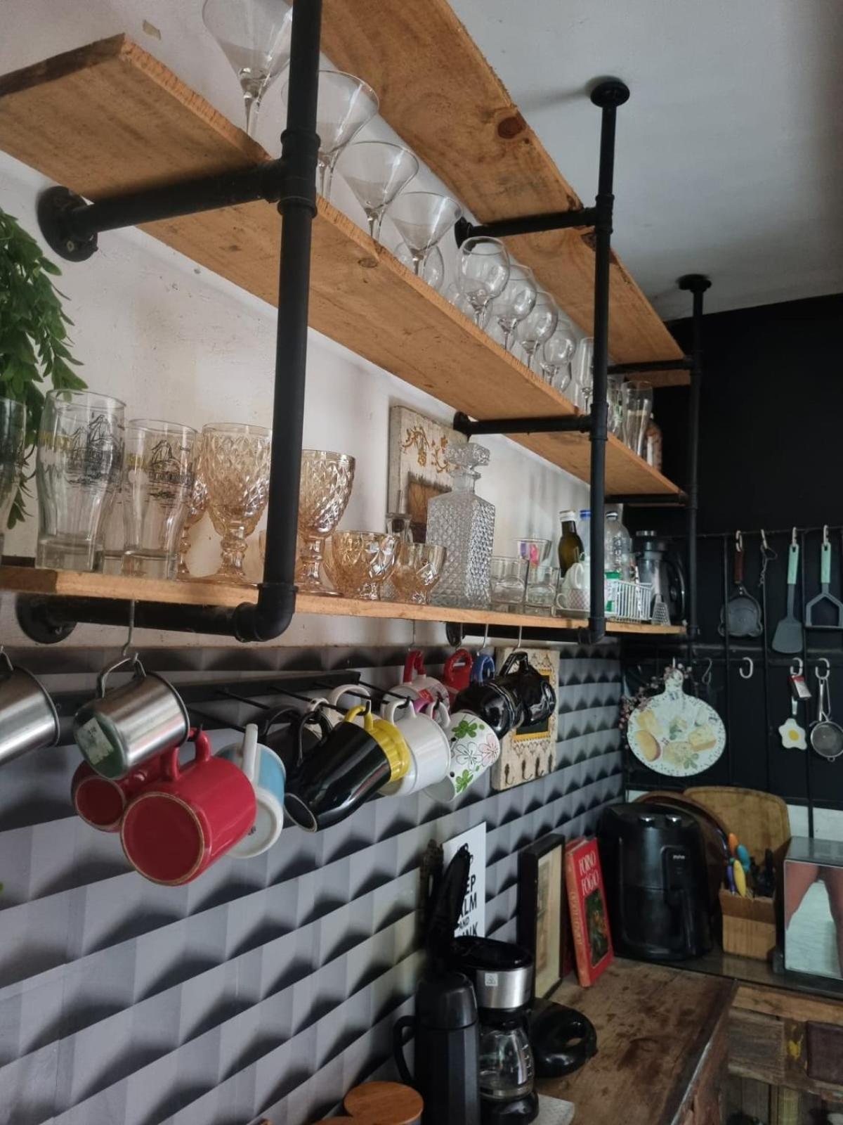 Decoracao Industrial Apartamento