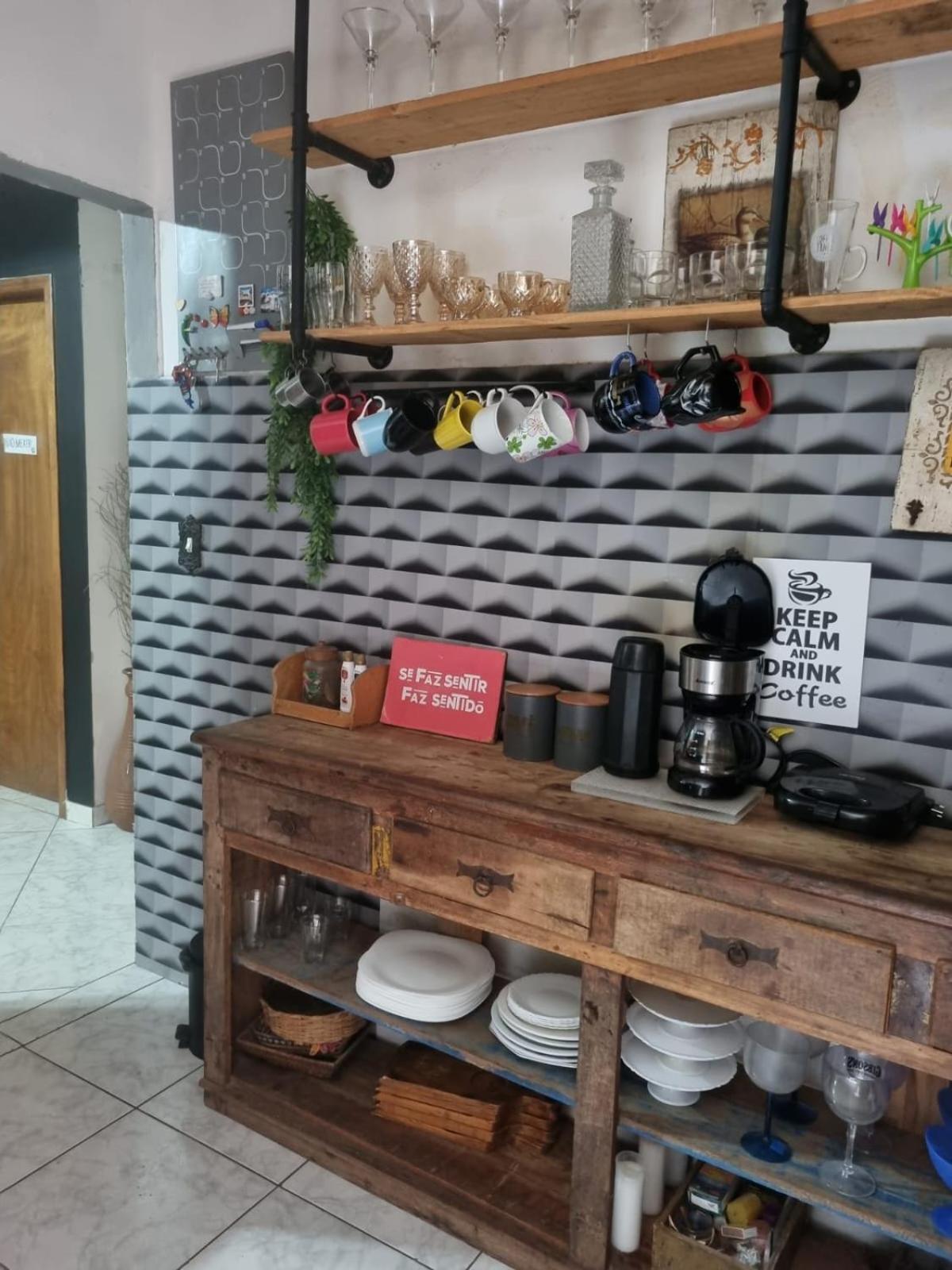 Apartamento Decoracao Industrial Rio de Janeiro