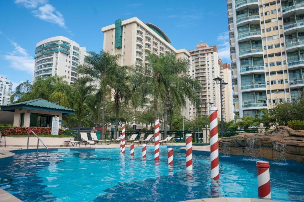 Bfc Barra Da Tijuca Aparthotel *