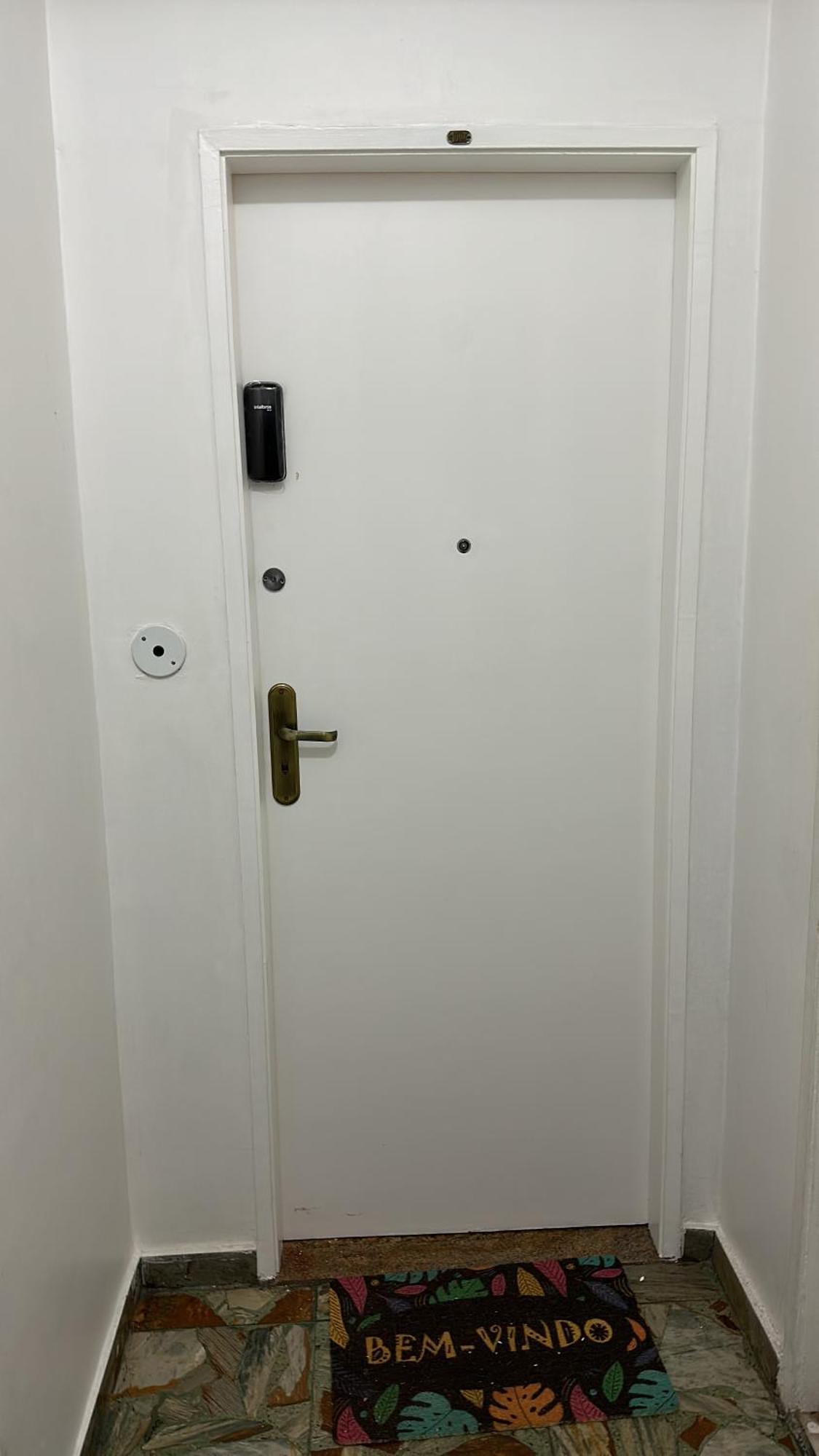 Apartamento Viva A Bela Copacabana!