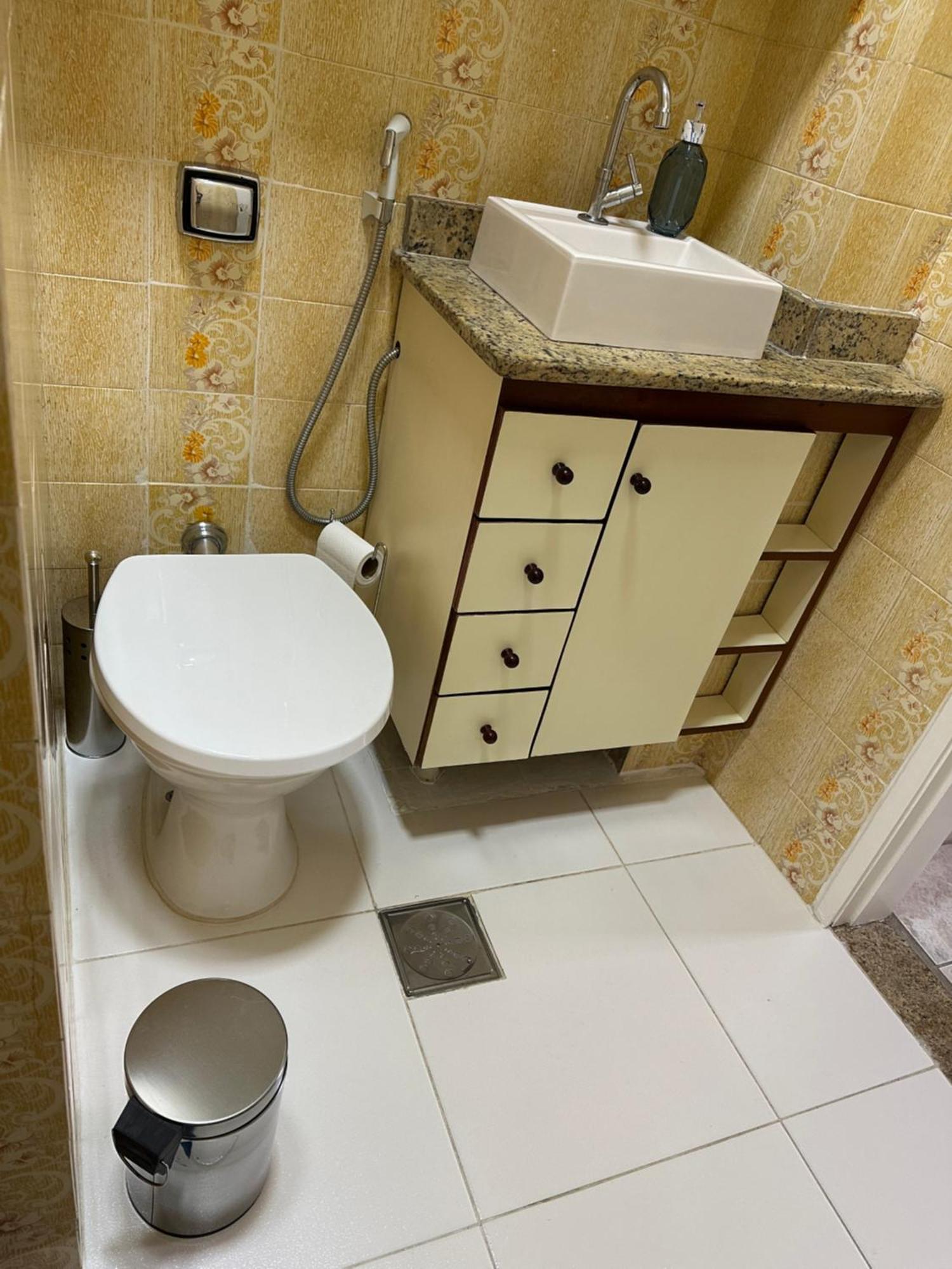 Apartamento Viva A Bela Copacabana! *