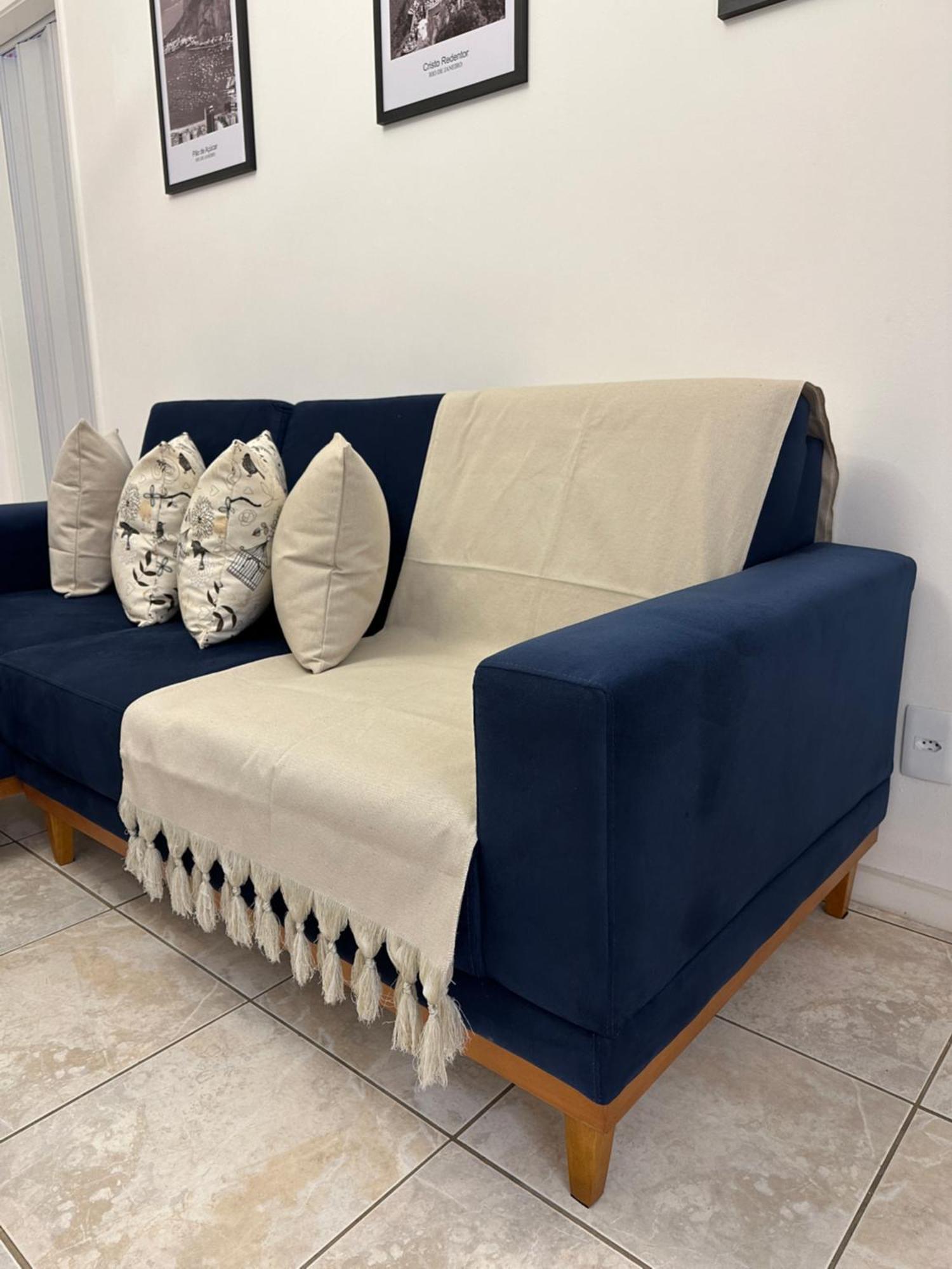 Apartamento Viva A Bela Copacabana! *
