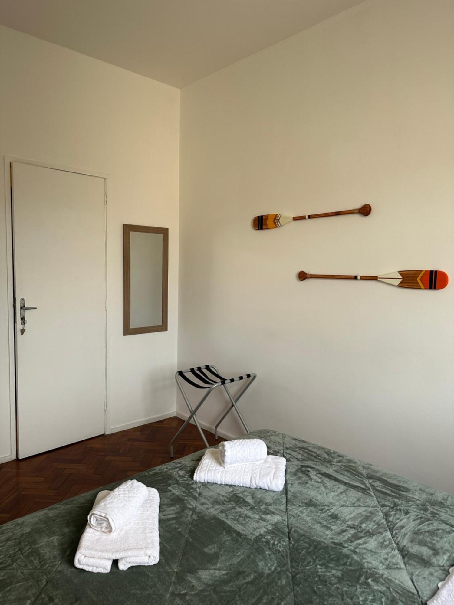 Apartamento Viva A Bela Copacabana!