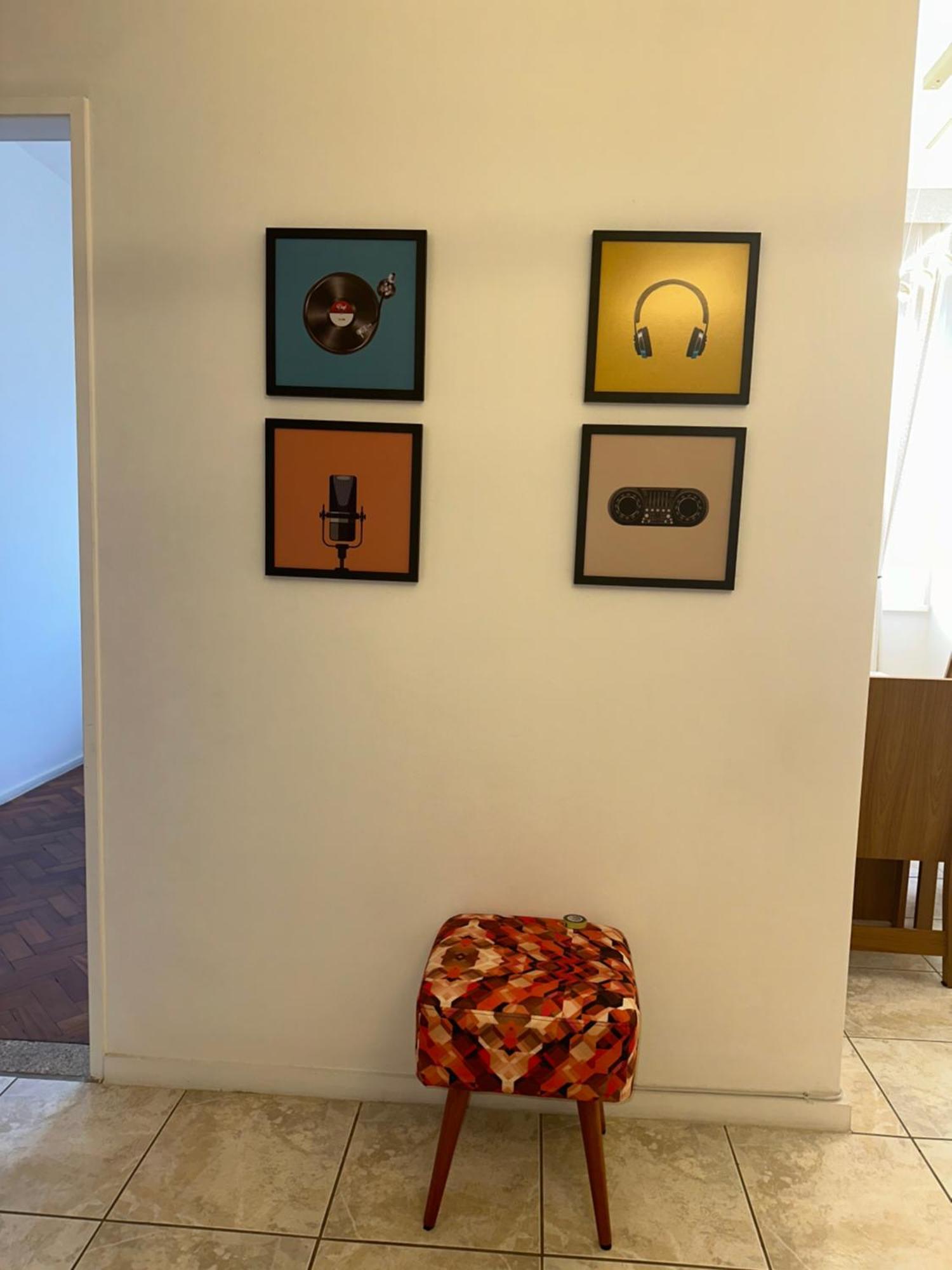 Apartamento Viva A Bela Copacabana!