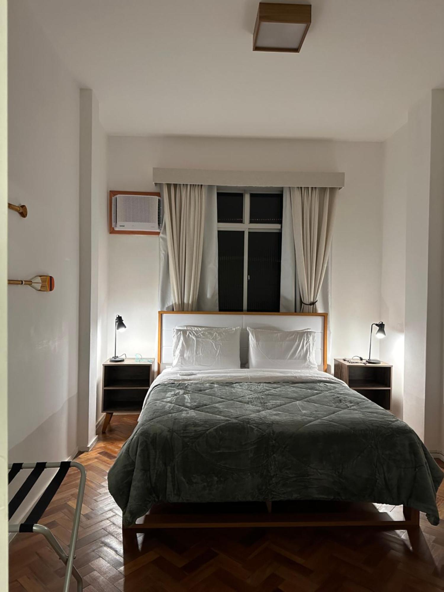 Apartamento Viva A Bela Copacabana! Rio de Janeiro