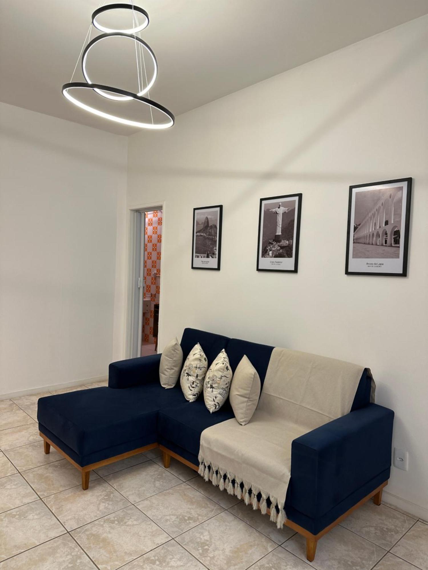 Apartamento Viva A Bela Copacabana!