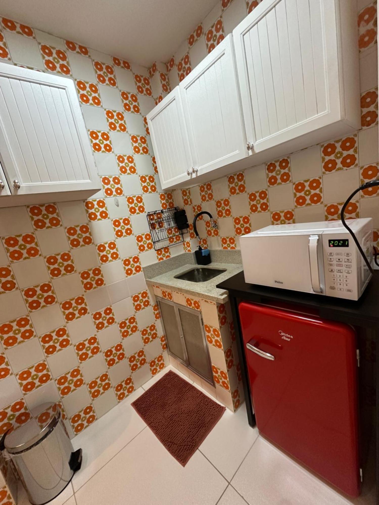 Apartamento Viva A Bela Copacabana! *