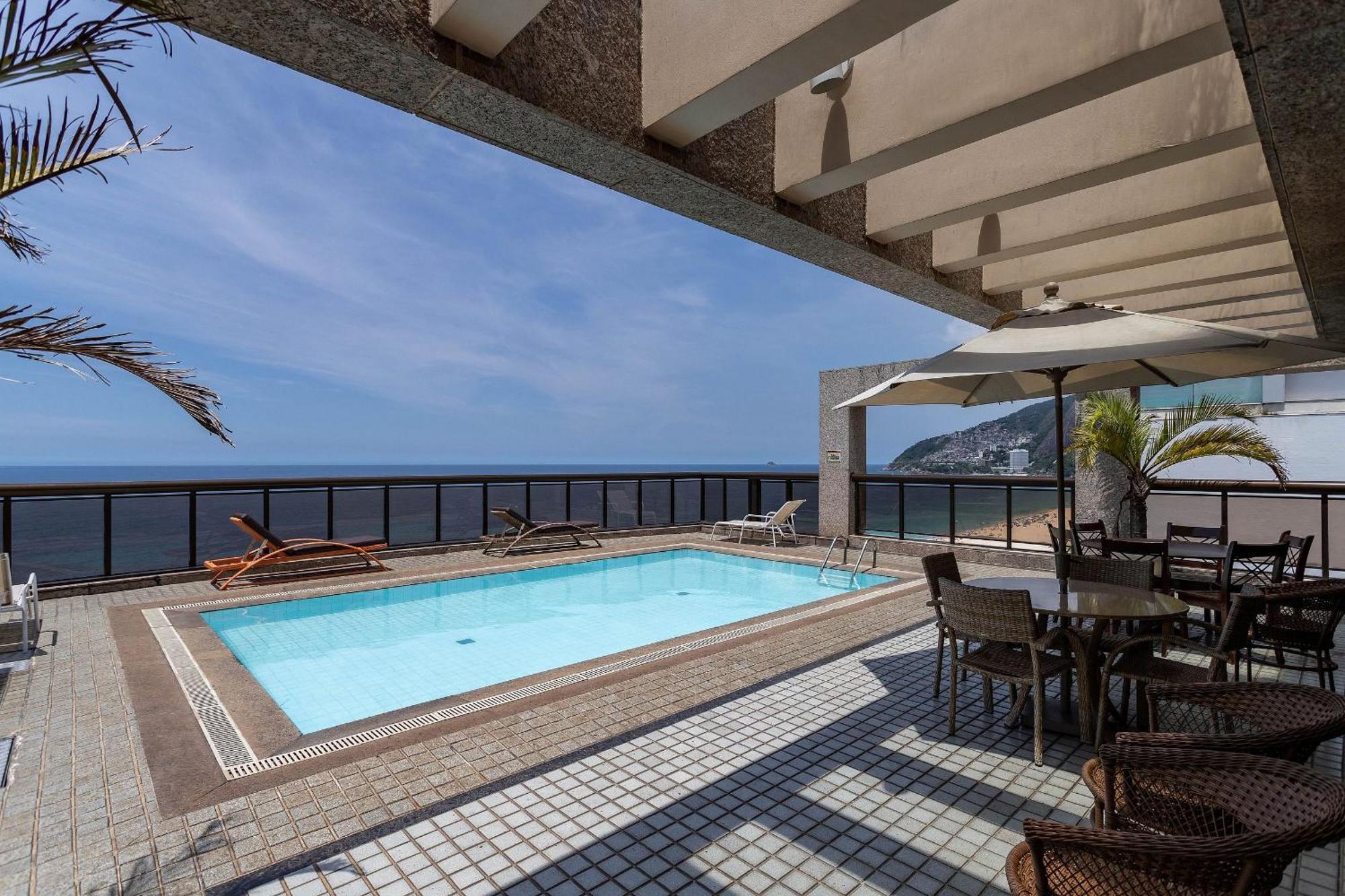 2 Suites, Vista Panoramica Ipanema