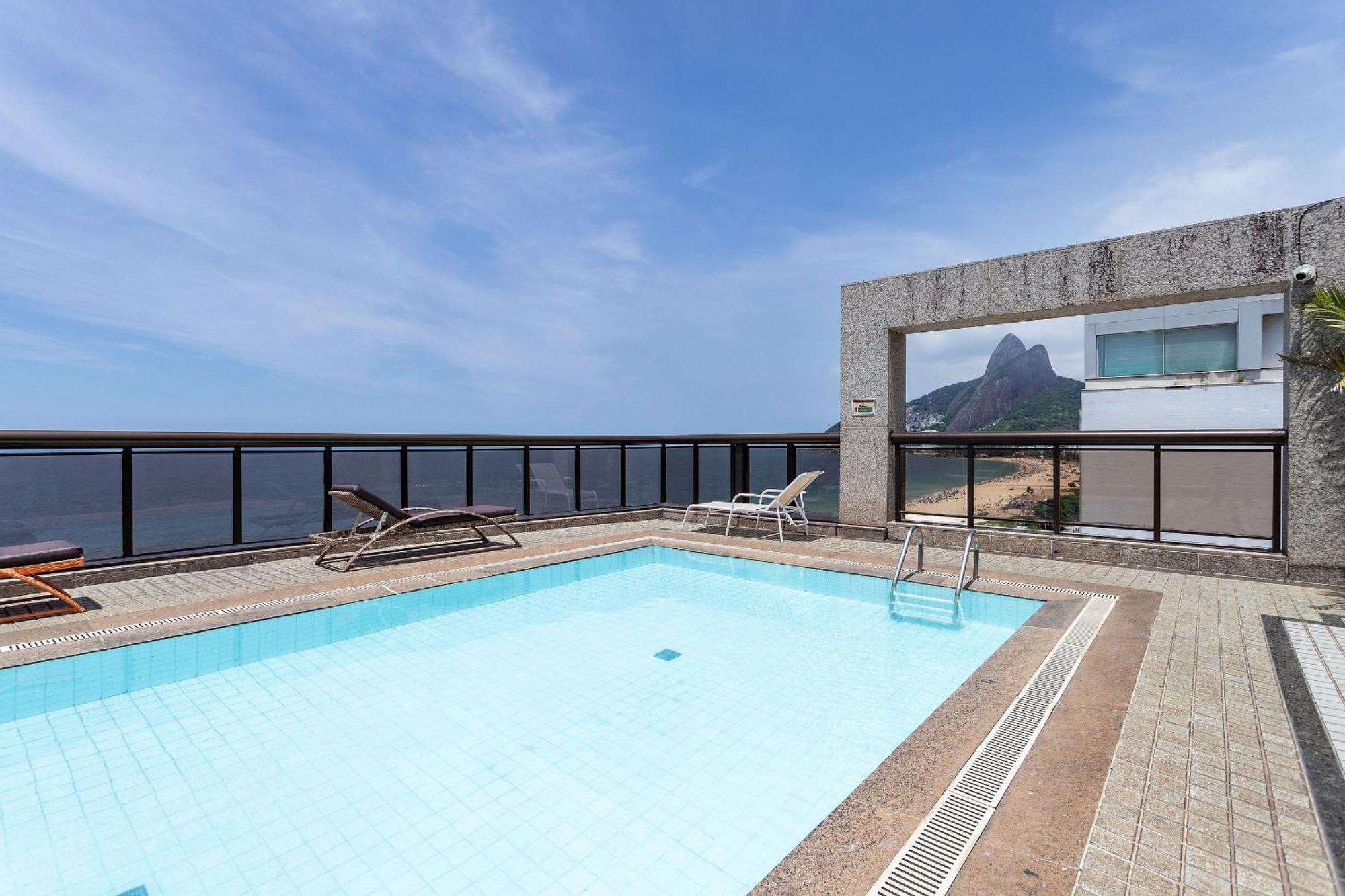 2 Suites, Vista Panoramica Ipanema Apartment Rio de Janeiro