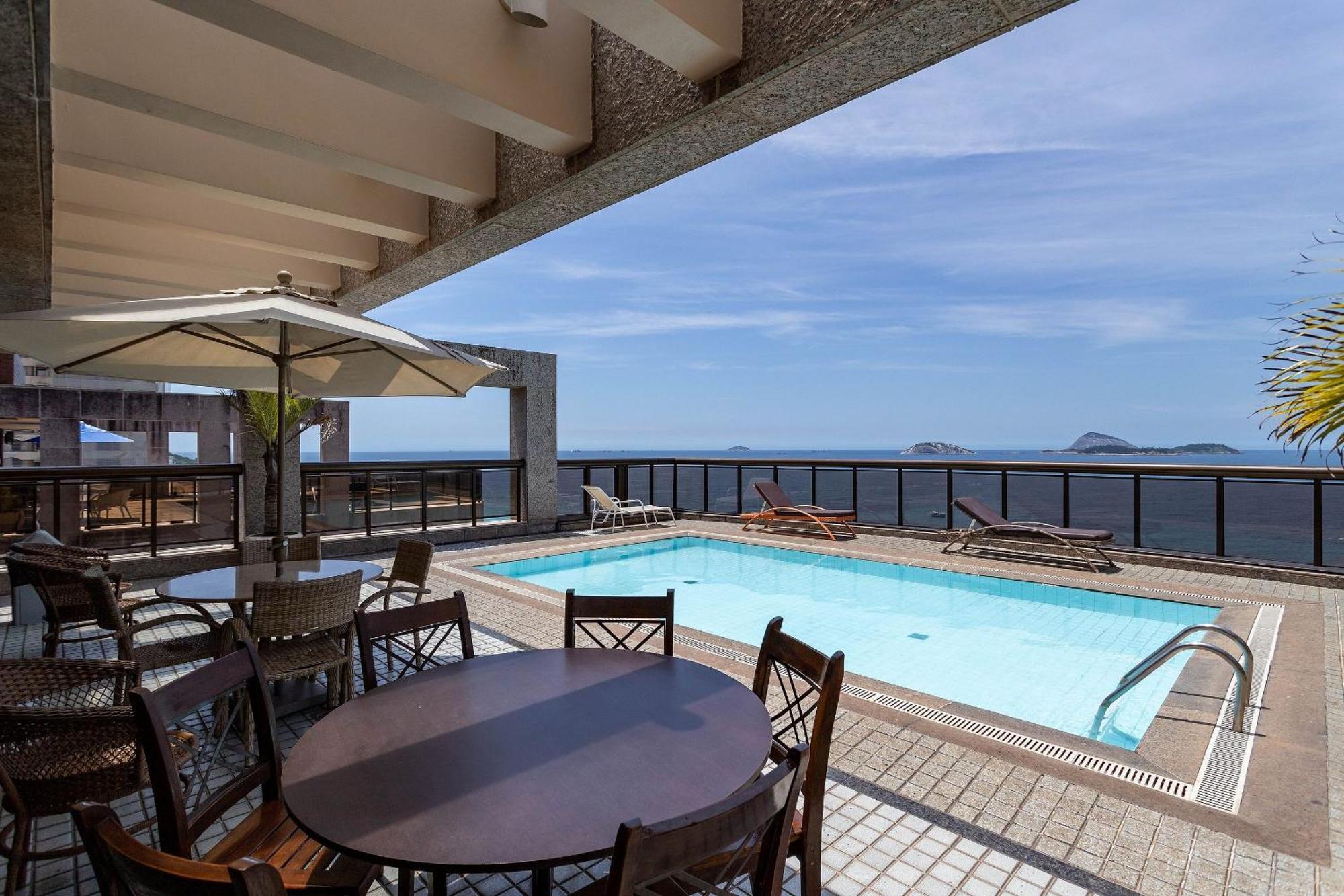 Apartment 2 Suites, Vista Panoramica Ipanema