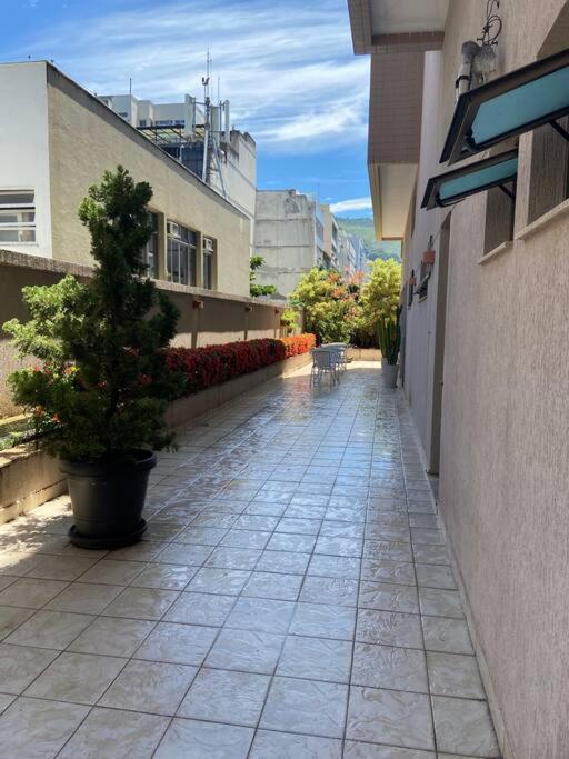 Cobertura Arpoador Com Piscina Privativa, Vista Mar, Garagem, Portaria 24 Apartamento