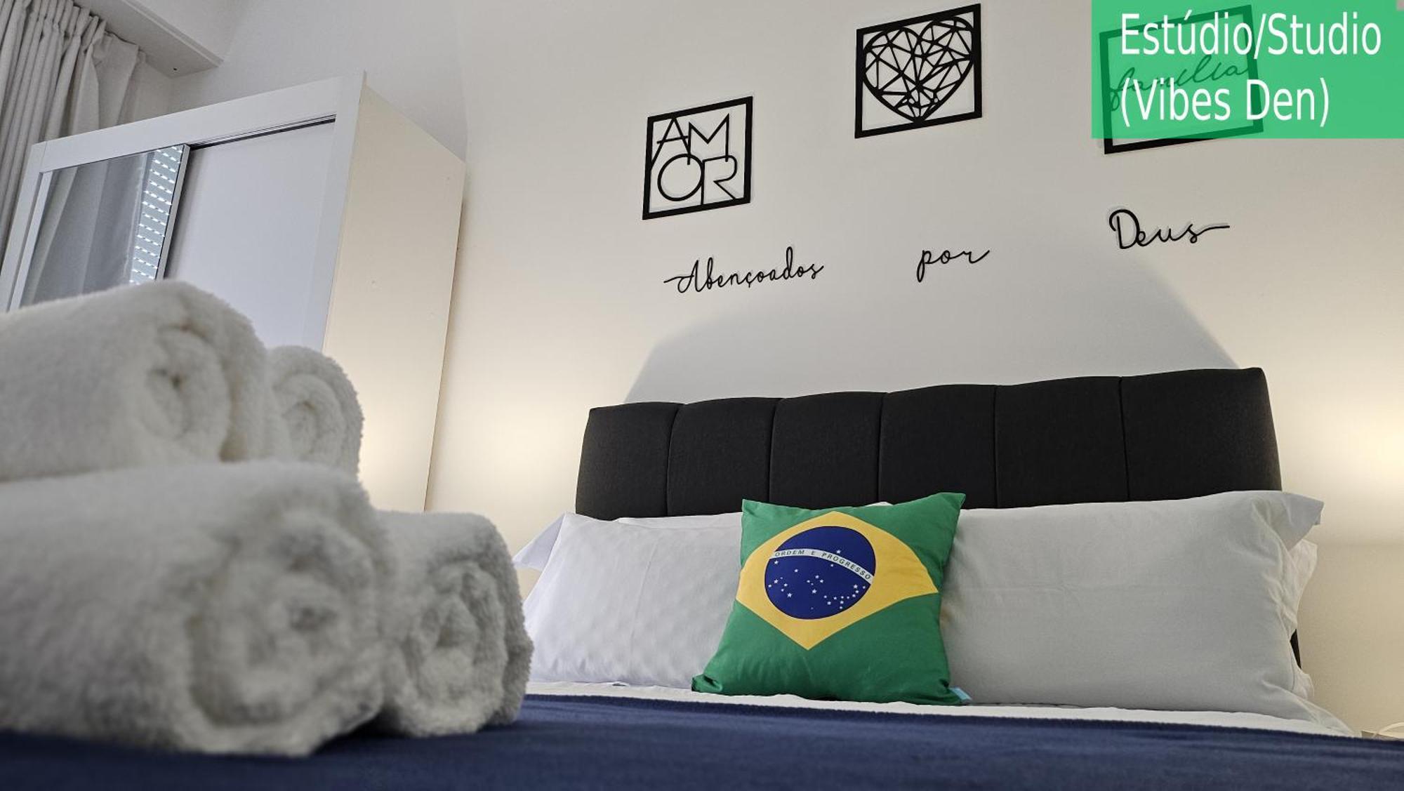 Aparthotel Copacabana Vibes *