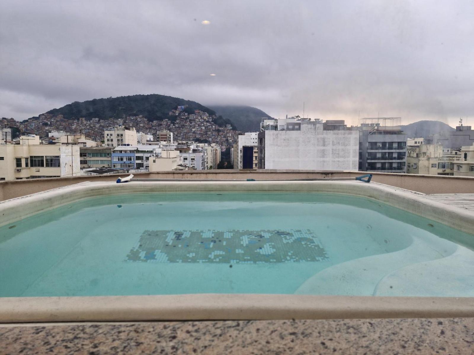 Cobertura Arpoador Com Piscina Privativa, Vista Mar, Garagem, Portaria 24 * Rio de Janeiro
