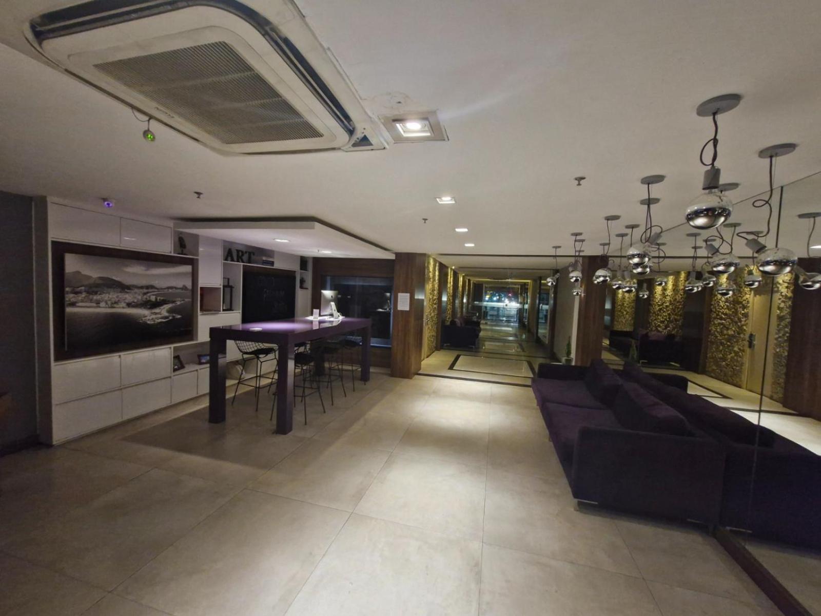 Cobertura Arpoador Com Piscina Privativa, Vista Mar, Garagem, Portaria 24