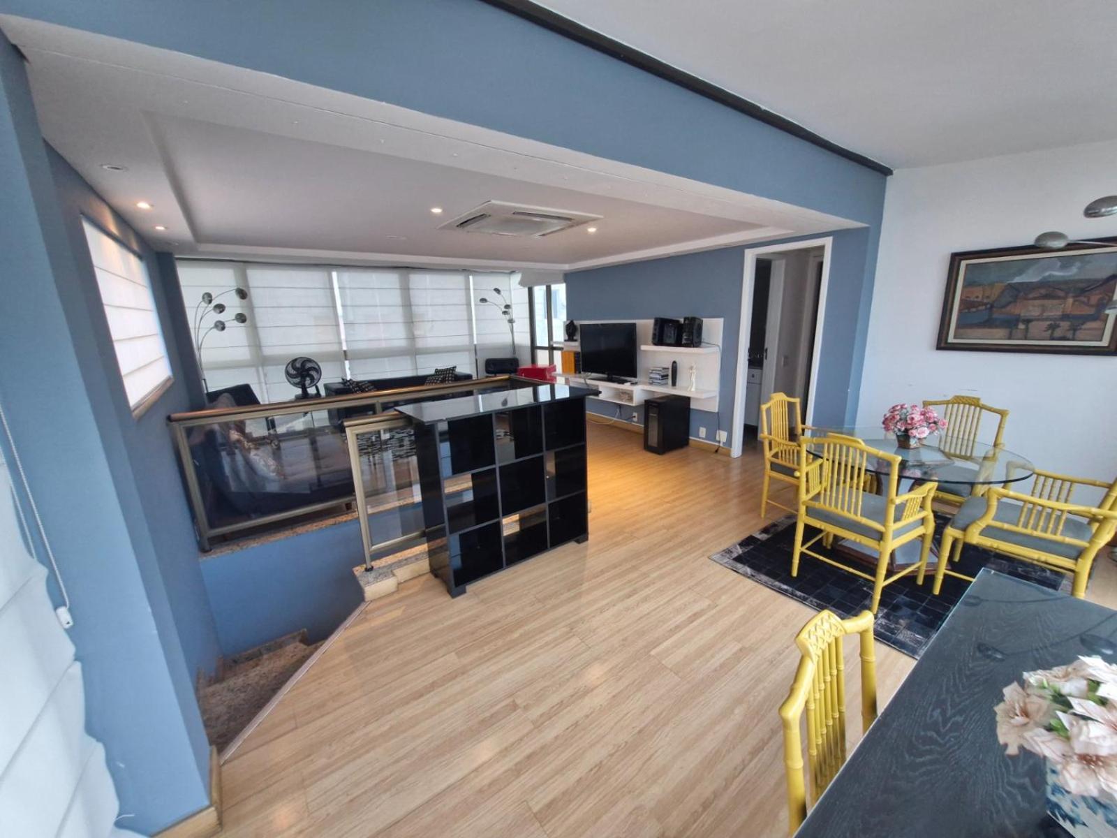 Cobertura Arpoador Com Piscina Privativa, Vista Mar, Garagem, Portaria 24 Apartamento