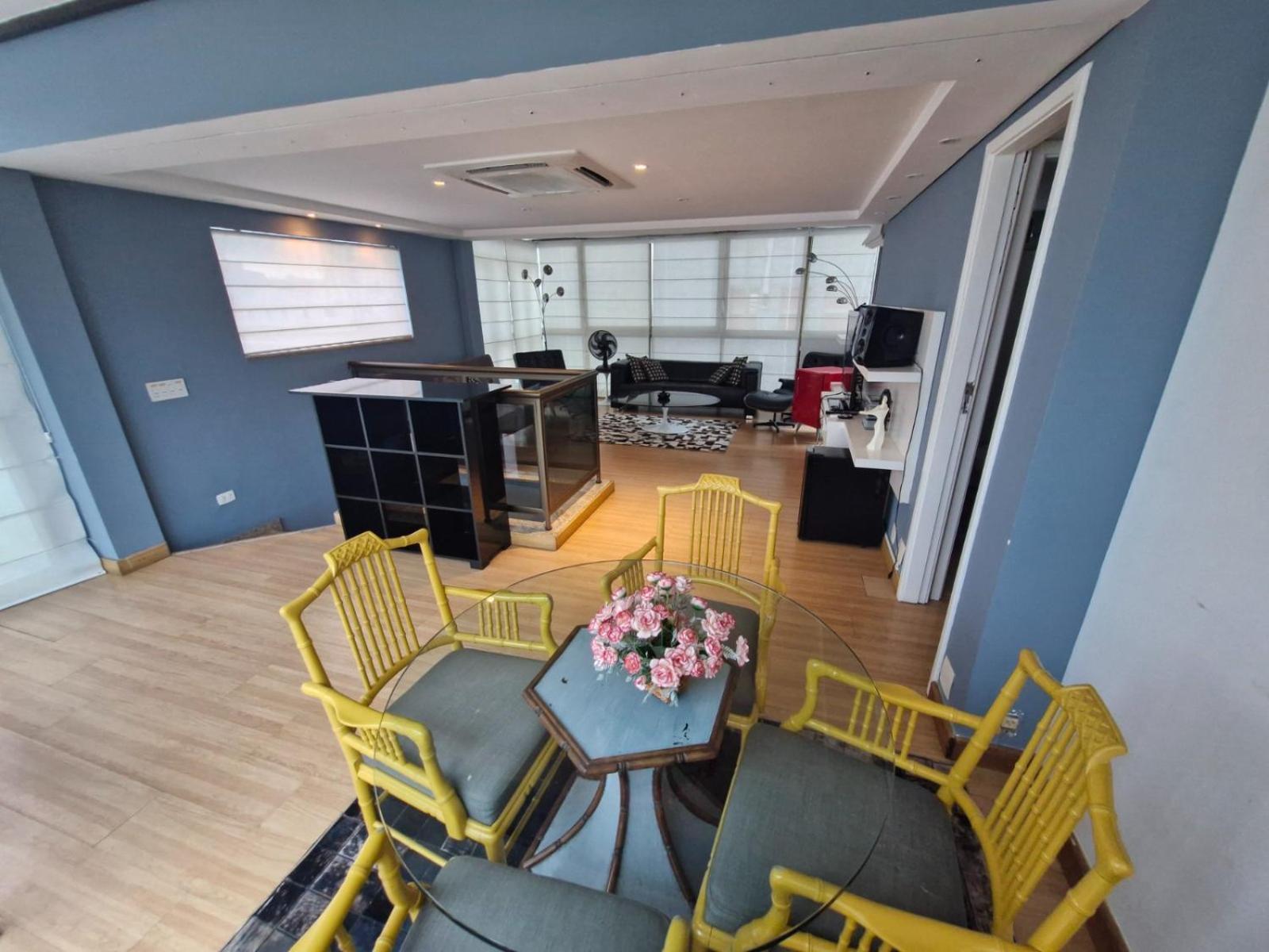 Apartamento Cobertura Arpoador Com Piscina Privativa, Vista Mar, Garagem, Portaria 24