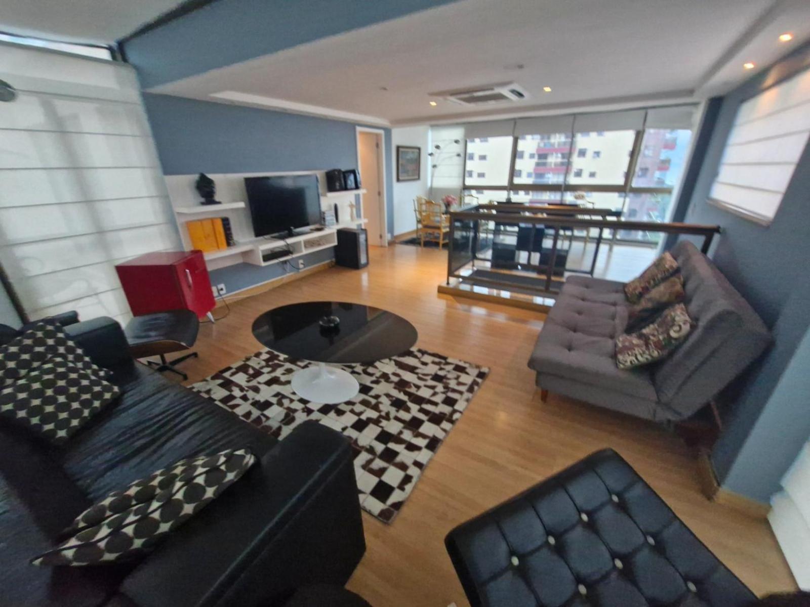 Apartamento Cobertura Arpoador Com Piscina Privativa, Vista Mar, Garagem, Portaria 24 Rio de Janeiro