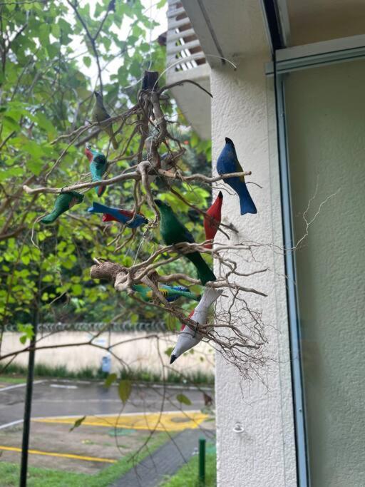 Aconchego Carioca. Seu Lar Longe De Casa *