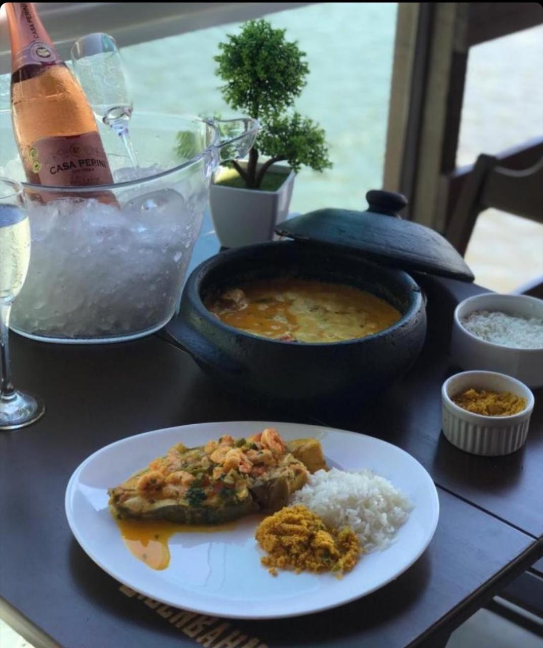 Pousada Seven Sunset Club Marambaia Hotel 4*