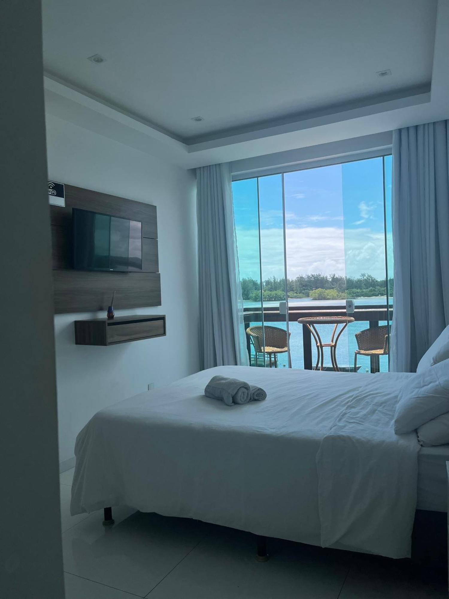 Pousada Seven Sunset Club Marambaia 4* Rio de Janeiro