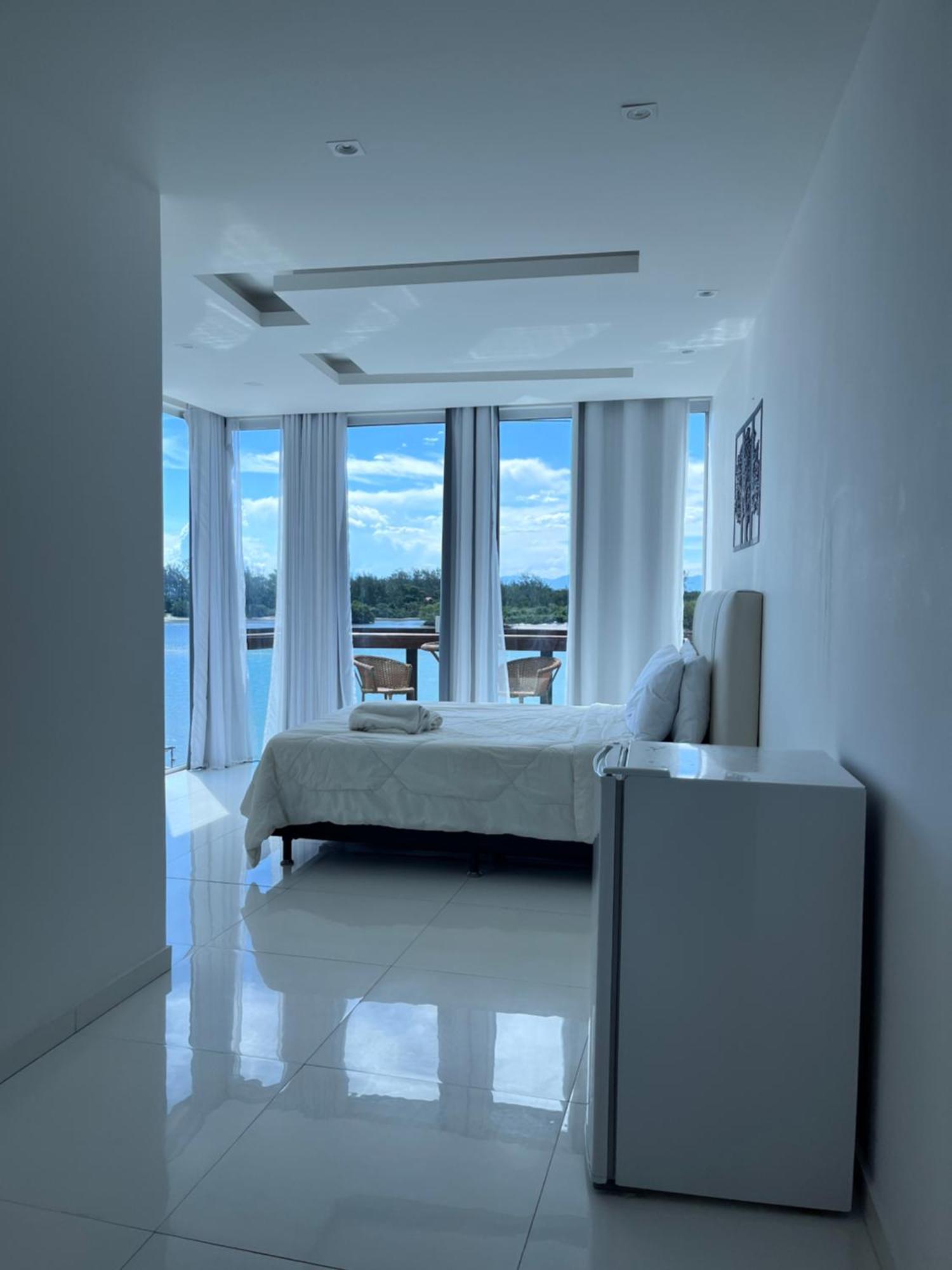 Hotel Pousada Seven Sunset Club Marambaia 4*