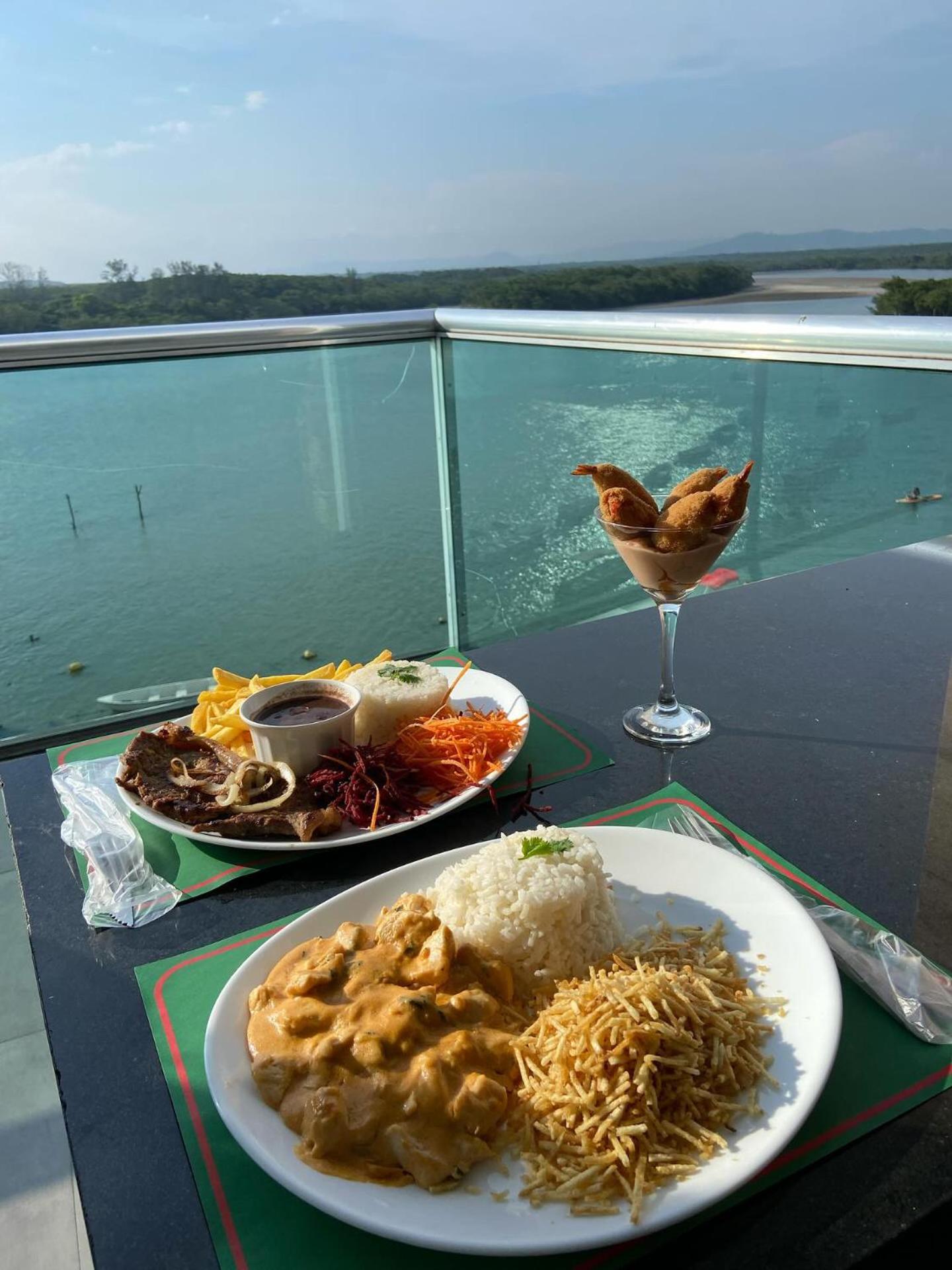 Pousada Seven Sunset Club Marambaia Hotel Rio de Janeiro