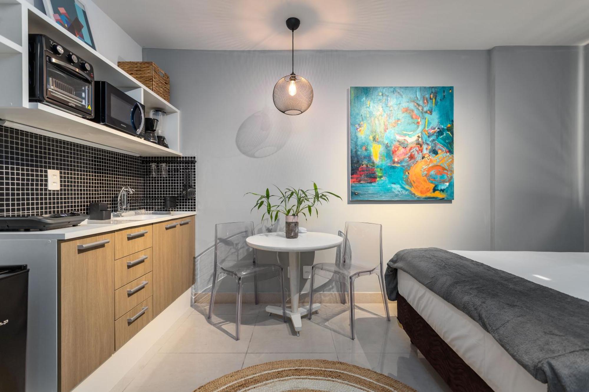 Apartamento Lobie Casa Maua Rio de Janeiro