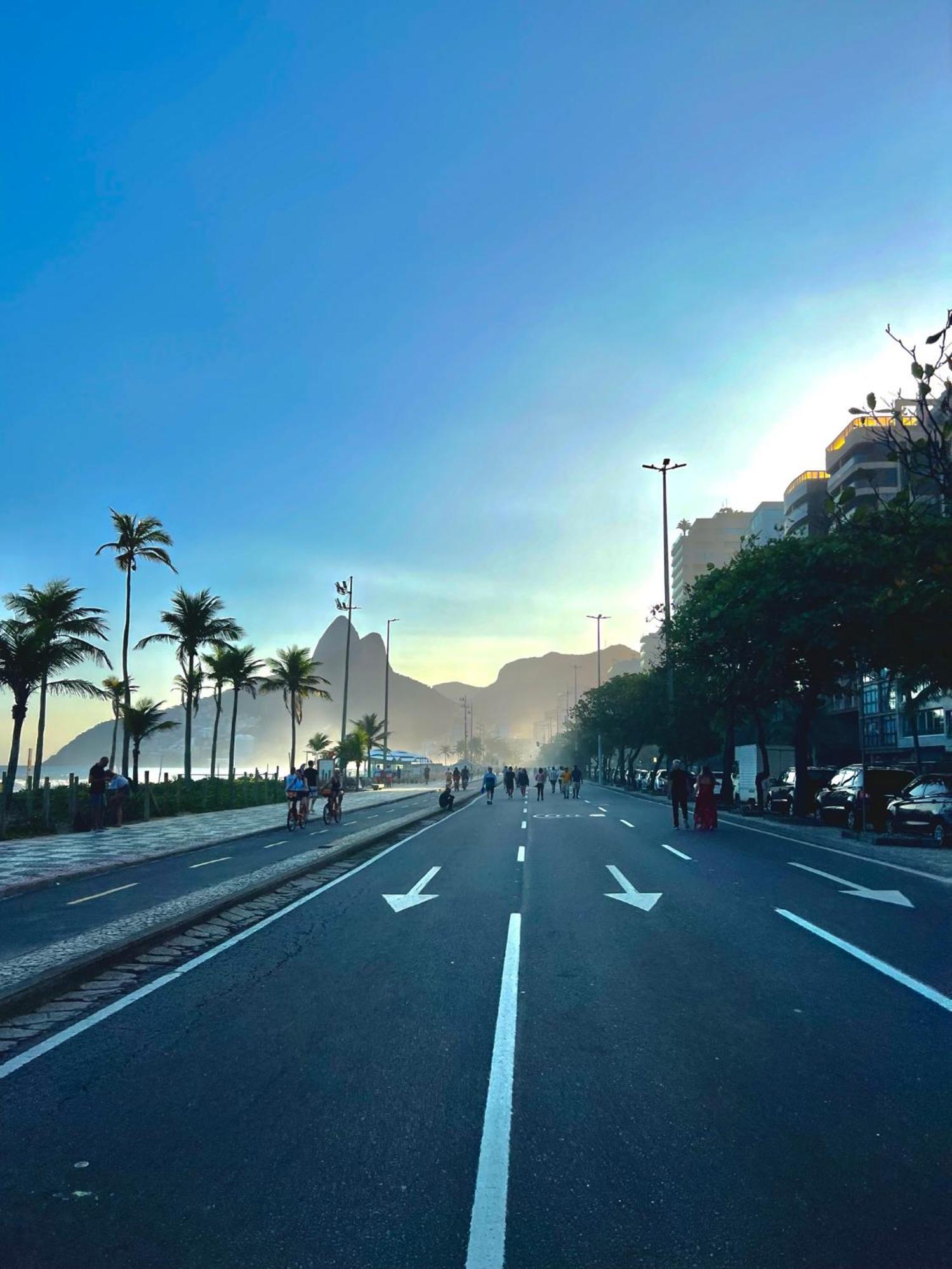 Apartamento Ao Lado Da Em Ipanema Leblon