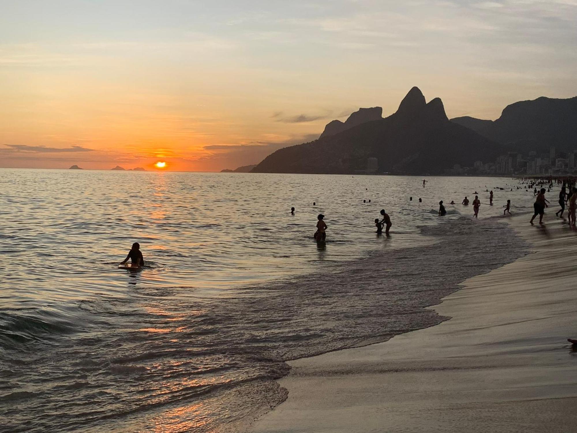 Ao Lado Da Em Ipanema Leblon Apartamento *