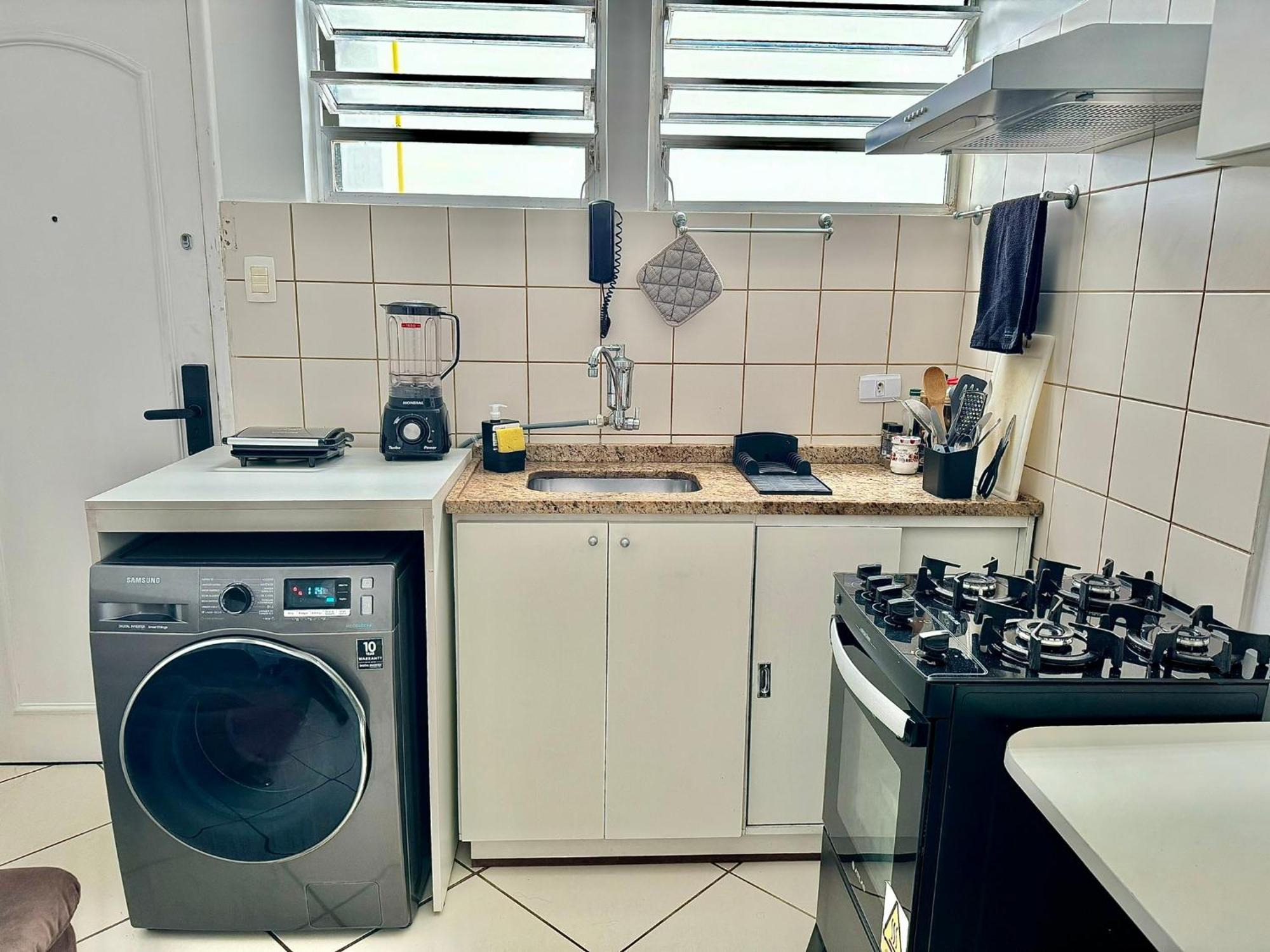 Apartamento Ao Lado Da Em Ipanema Leblon Rio de Janeiro