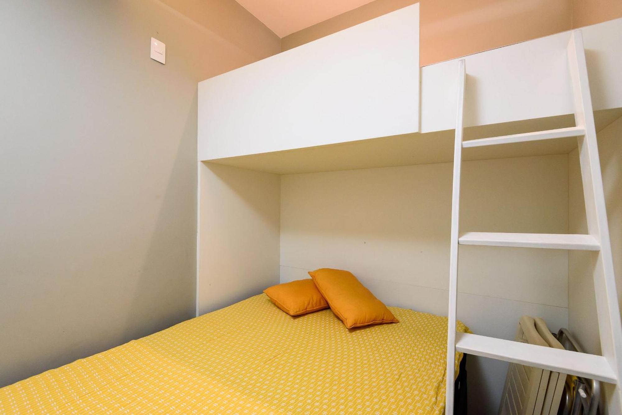 Apartamento 300m Da De Ipanema, Vista Mar