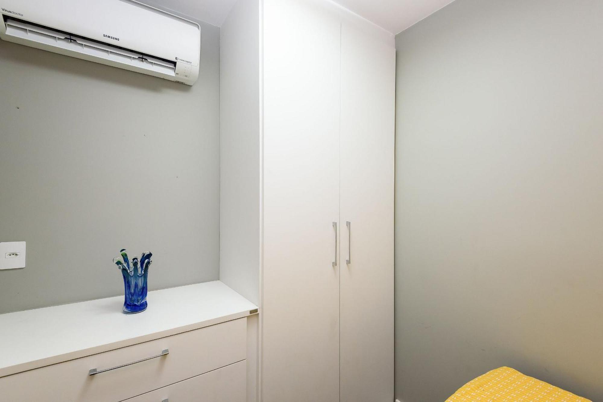 Apartamento 300m Da De Ipanema, Vista Mar