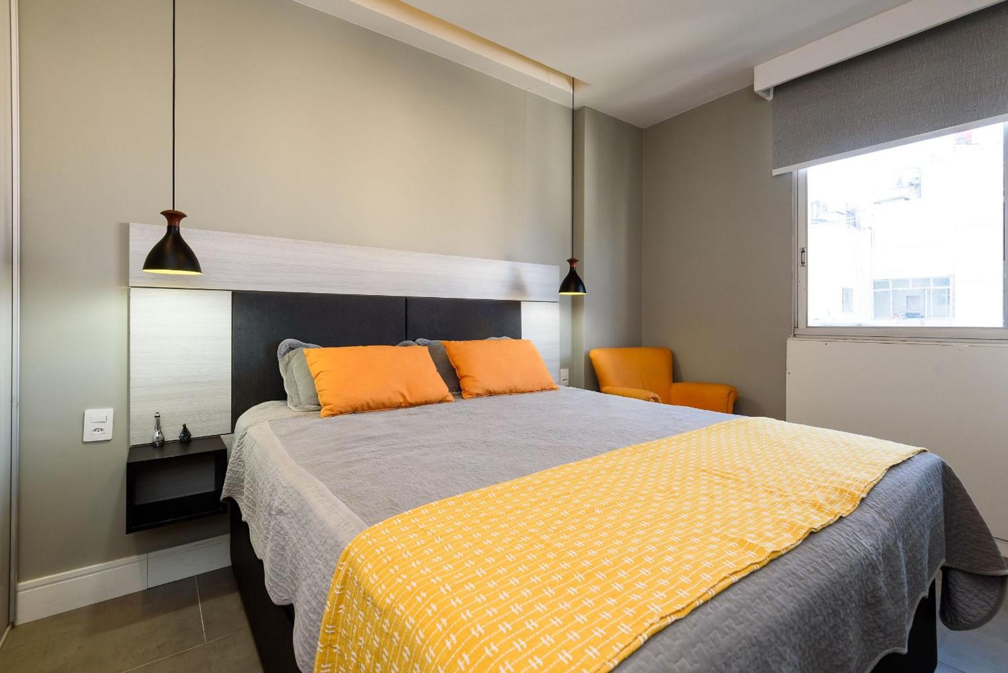 Apartamento 300m Da De Ipanema, Vista Mar