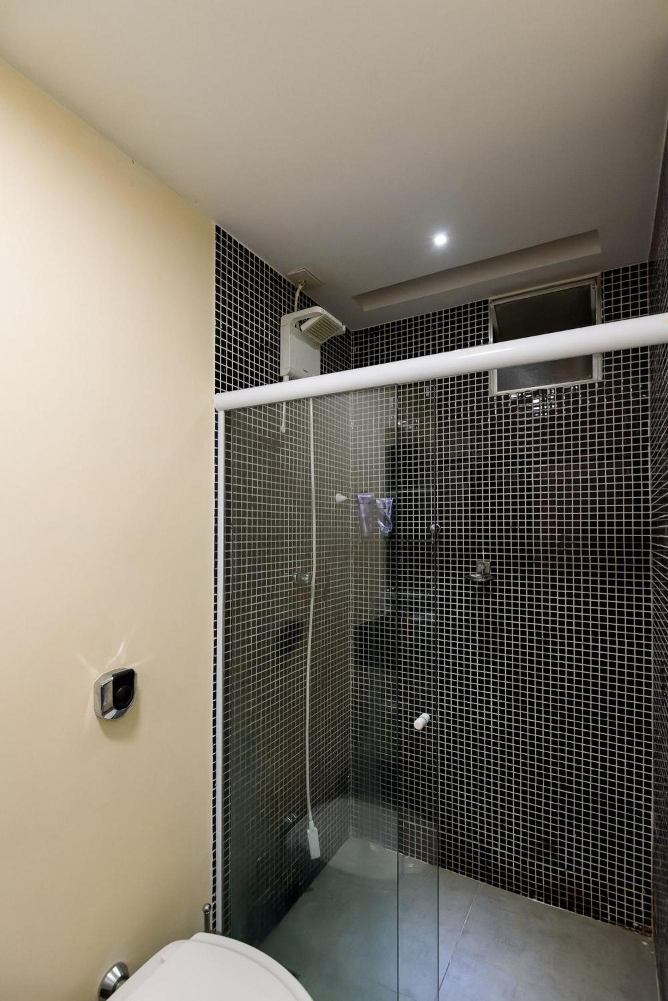 Apartamento 300m Da De Ipanema, Vista Mar Rio de Janeiro