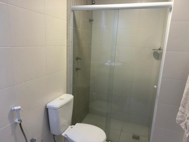 Lindo Apto No Barrabela, Todo Equipado, Com Arcondicionados Split Novos No E Na Sala, Limpissimo, Cheiroso, Novinho, Em Frente A Praia, Com Piscina Aquecida, Sauna, Quadra, Academia, Lavanderia, Salao De Beleza, Restaurantes, Mercad Apart-hotel *