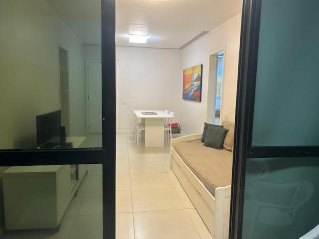 Lindo Apto No Barrabela, Todo Equipado, Com Arcondicionados Split Novos No E Na Sala, Limpissimo, Cheiroso, Novinho, Em Frente A Praia, Com Piscina Aquecida, Sauna, Quadra, Academia, Lavanderia, Salao De Beleza, Restaurantes, Mercad * Rio de Janeiro