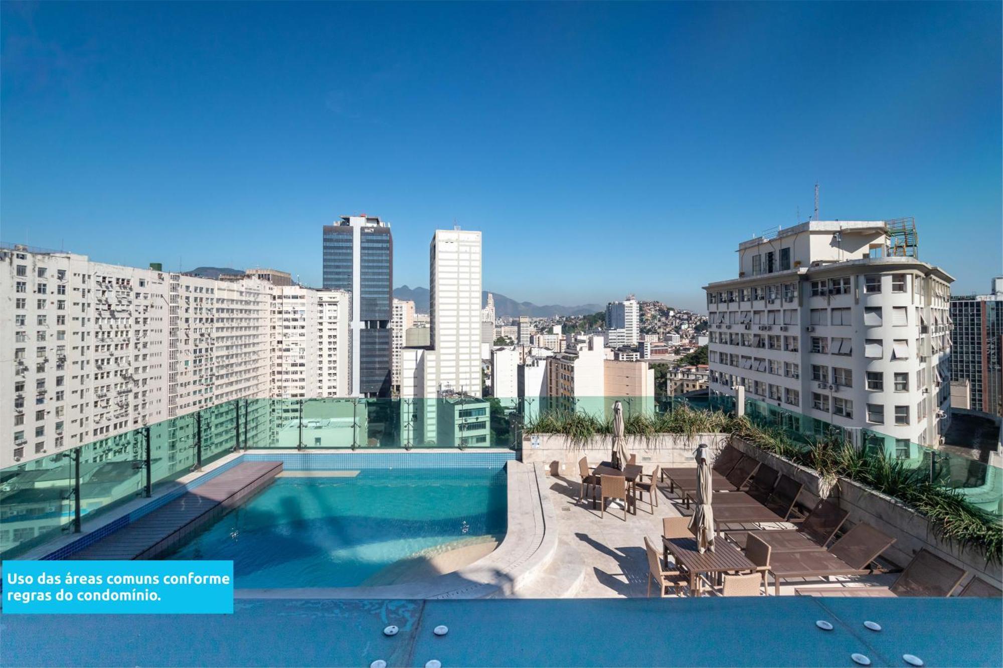 Apartamento Lobie Casa Maua Rio de Janeiro