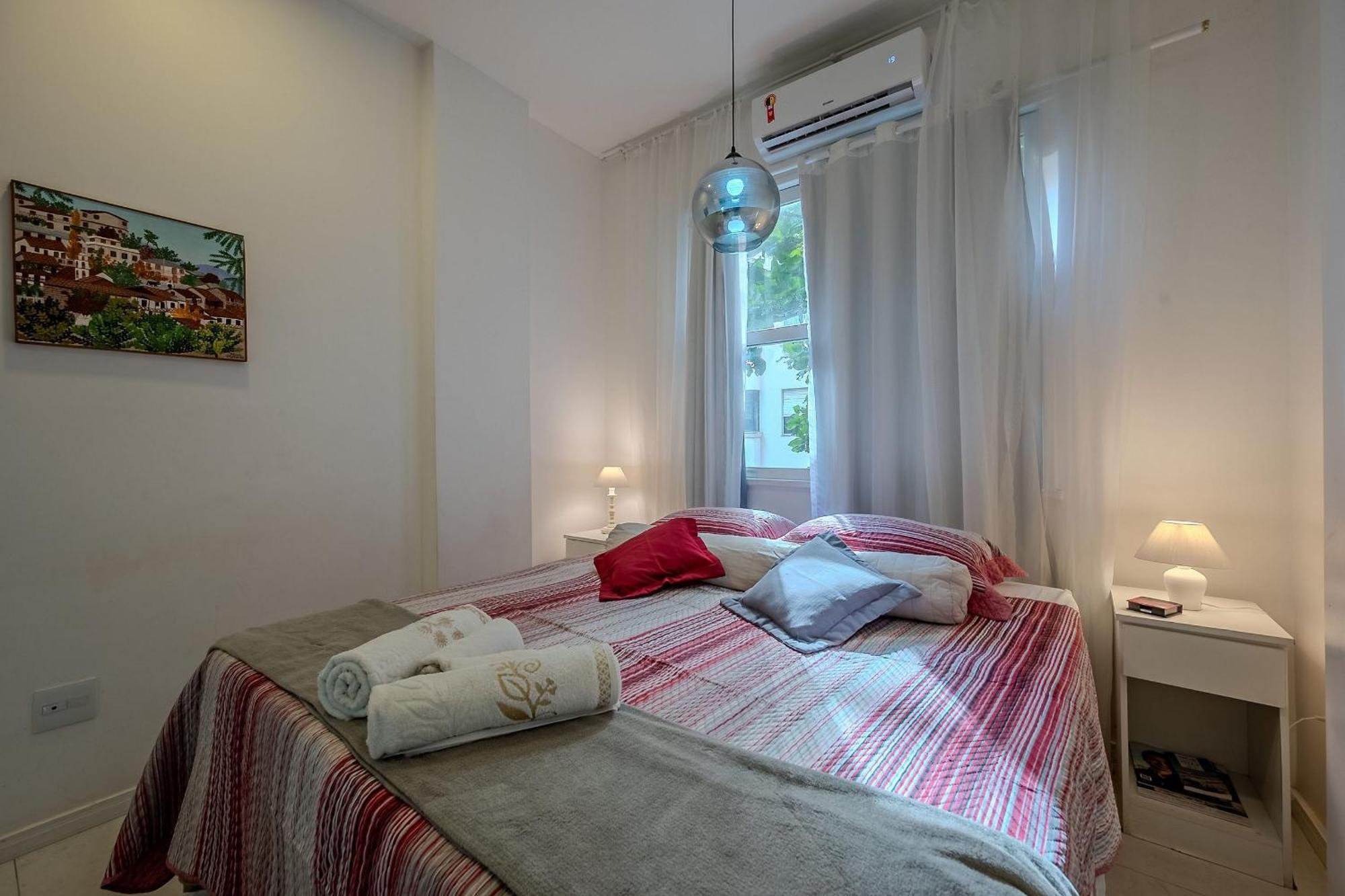 Apartment Na Quadra Da De Copacabana