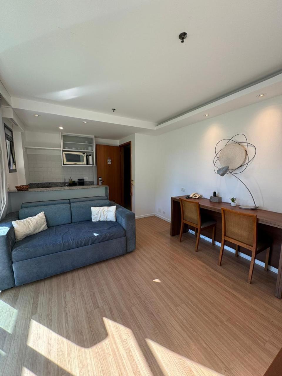 Apartamento Flat Na Localizacao De Copacabana&ipanema 3 *