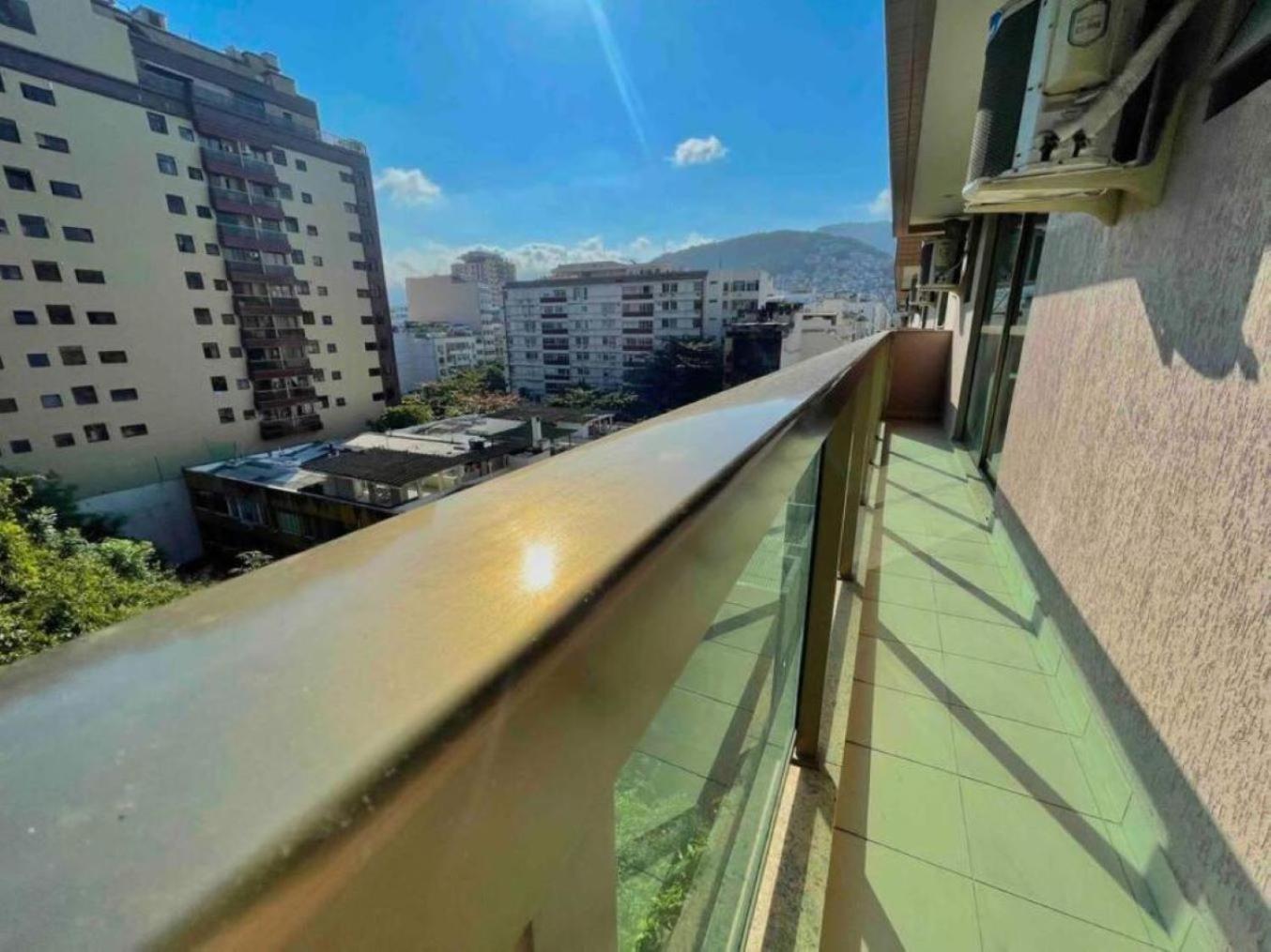 Flat Na Localizacao De Copacabana&ipanema 3 Apartamento