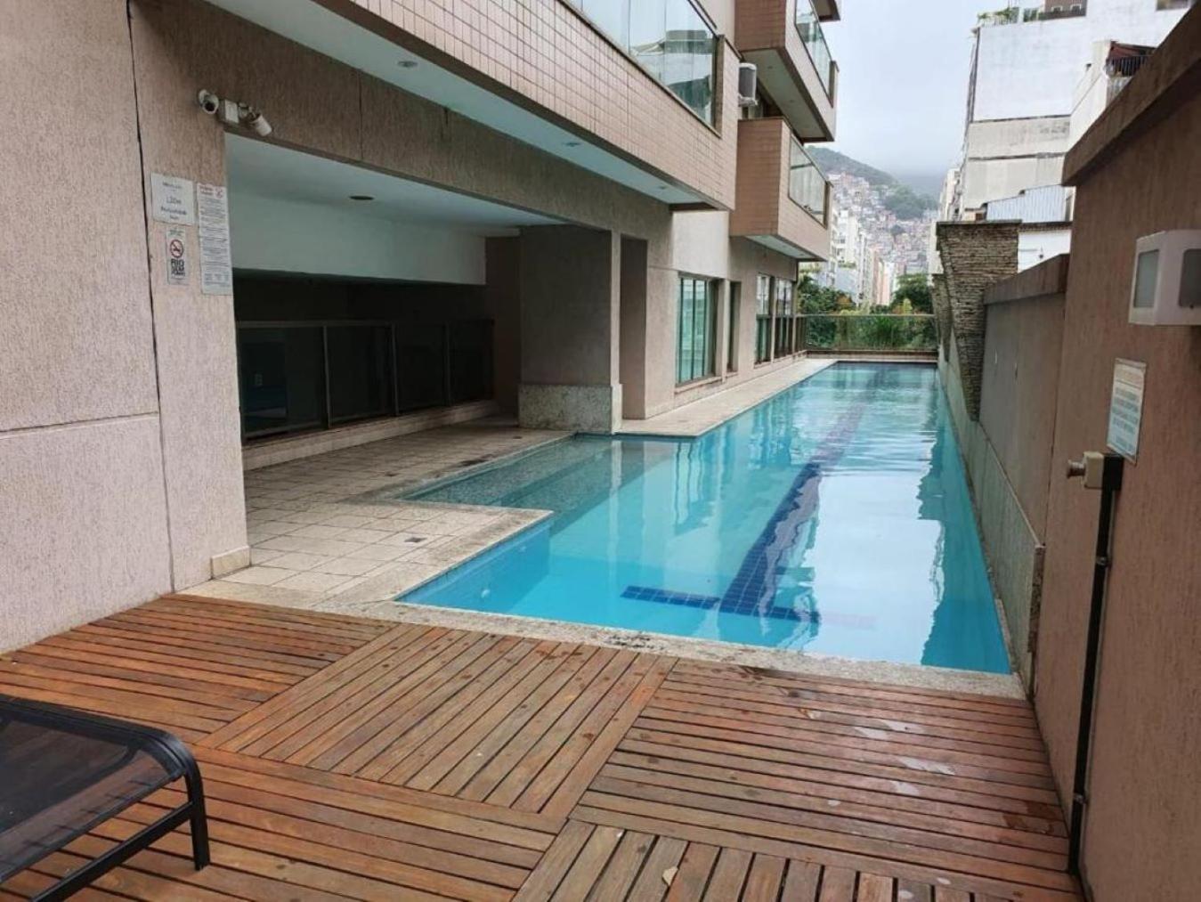 Flat Na Localizacao De Copacabana&ipanema 2