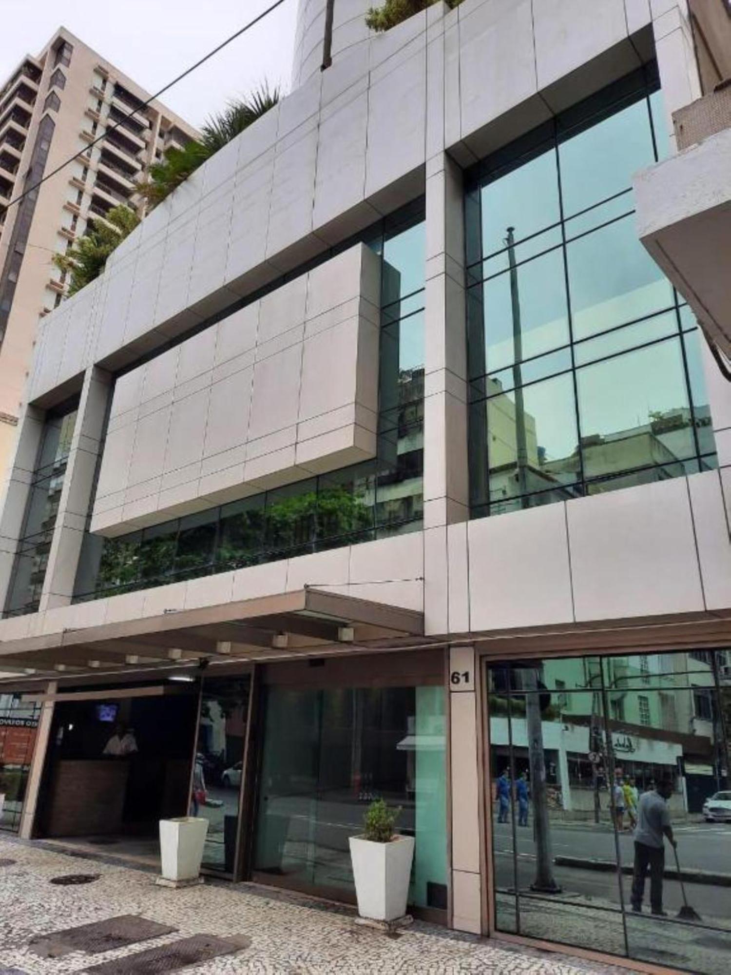 Apartment Flat Na Localizacao De Copacabana&ipanema 2 Rio de Janeiro