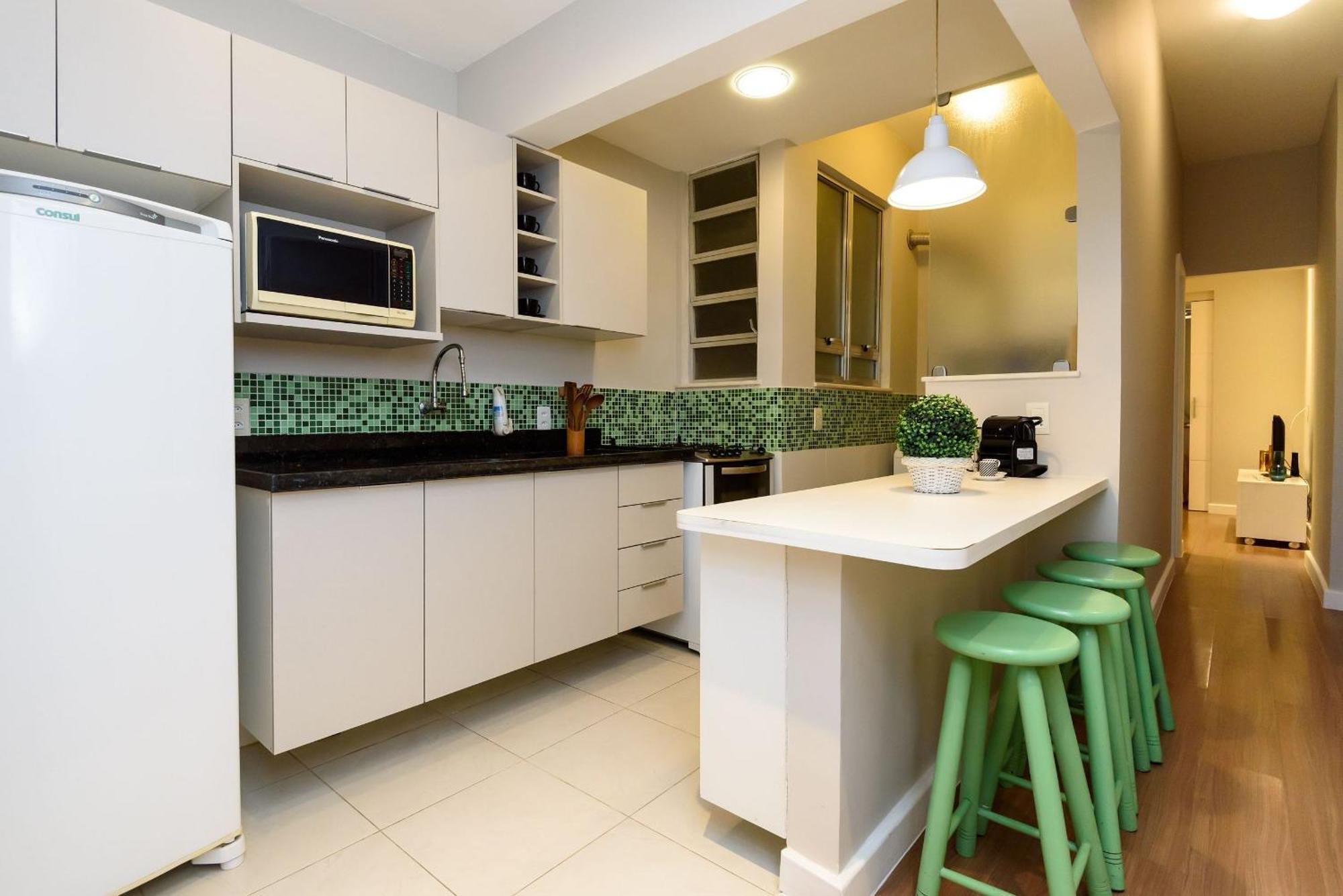 Moderno Em Copacabana | Sl 363/109