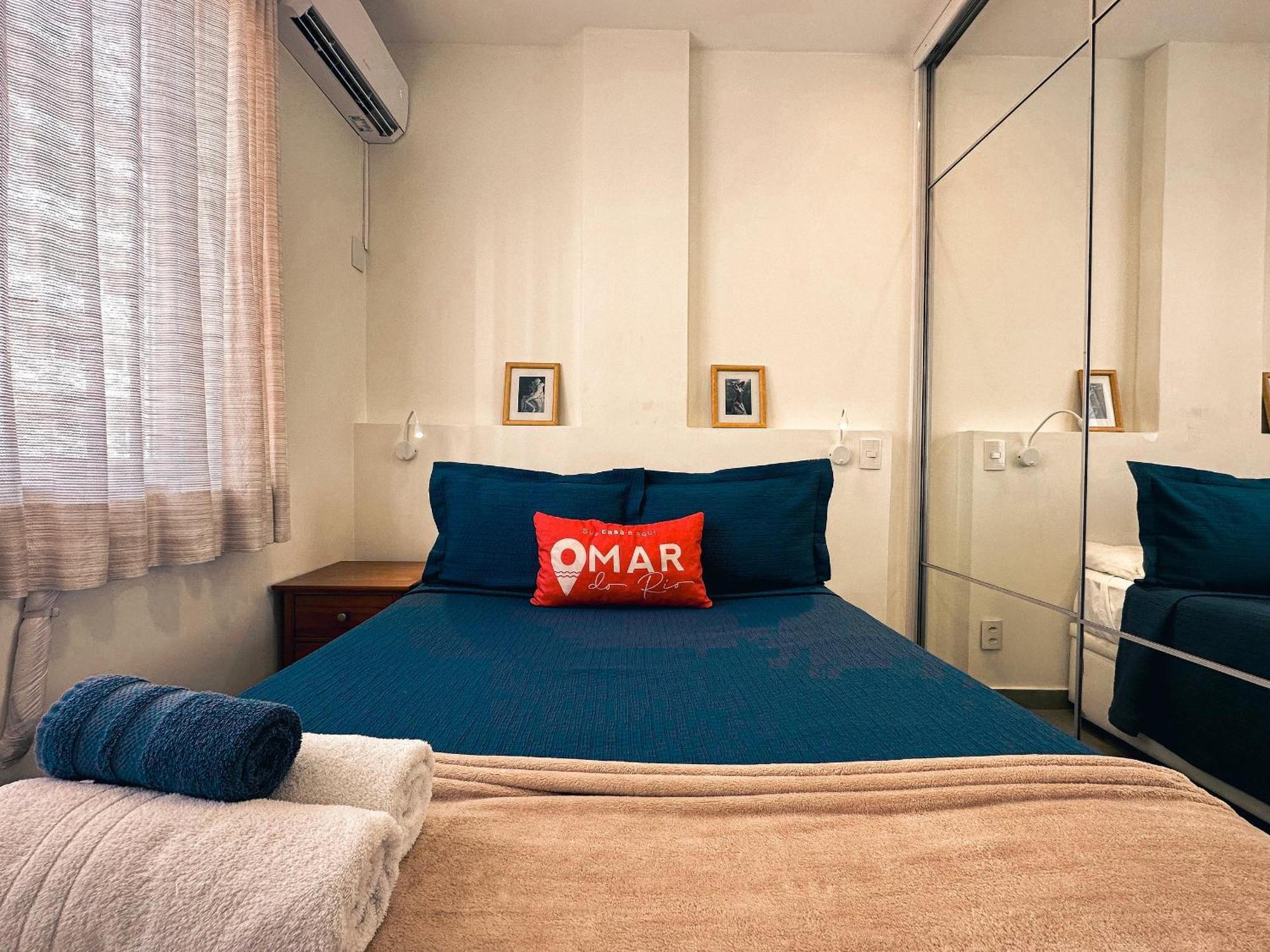 Apartment Completo Em Copacabana | Jc 56/701