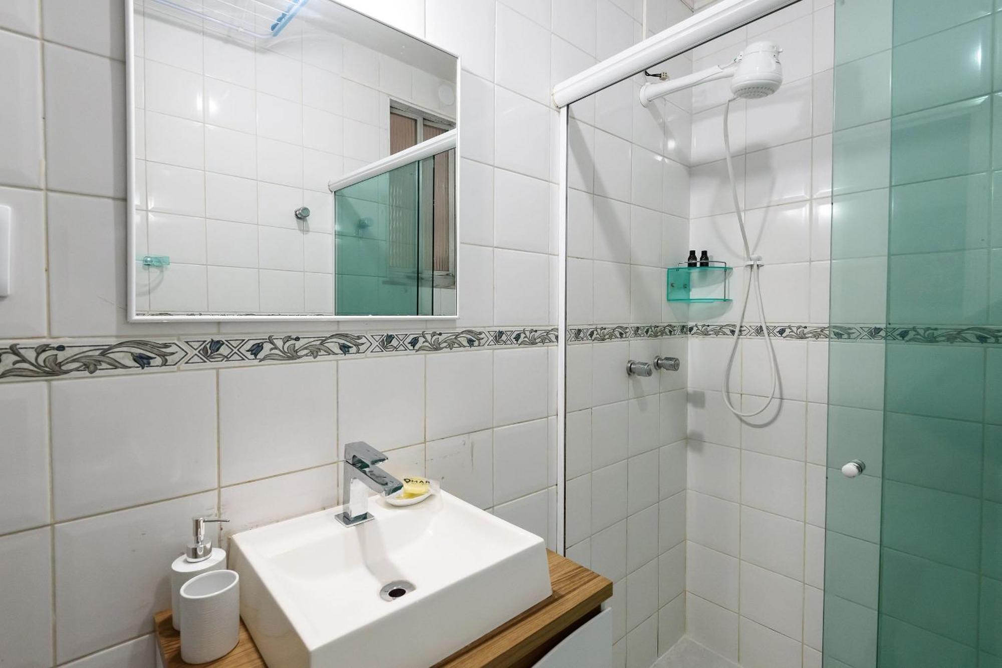 1quarto Em Copacabana A 450m Da | Br 811/805 Apartamento *