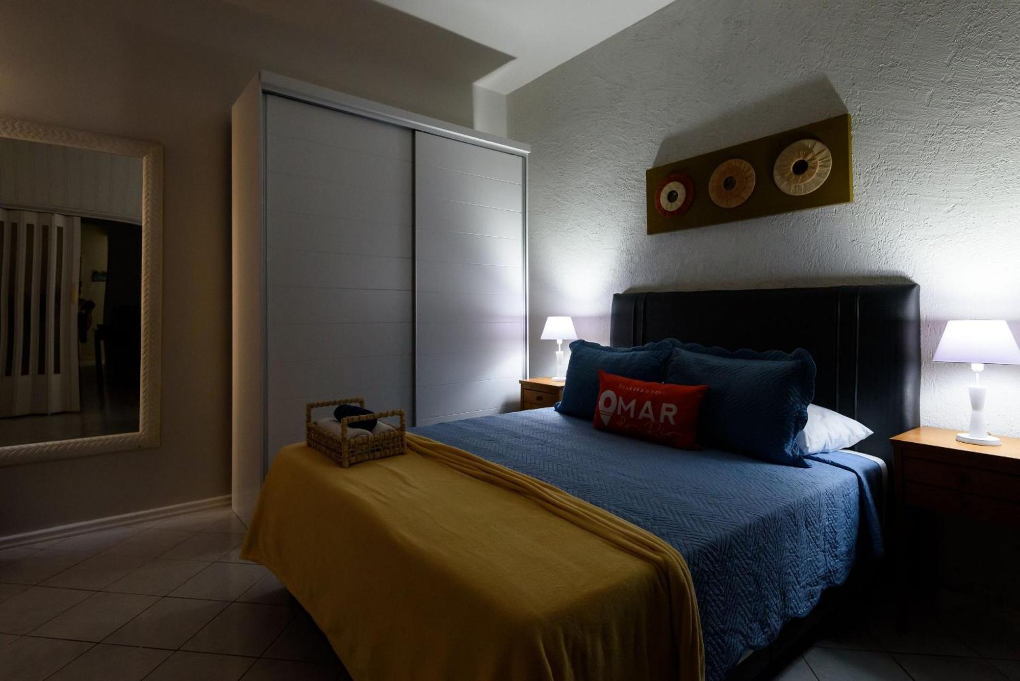 1quarto Em Copacabana A 450m Da | Br 811/805 * Rio de Janeiro