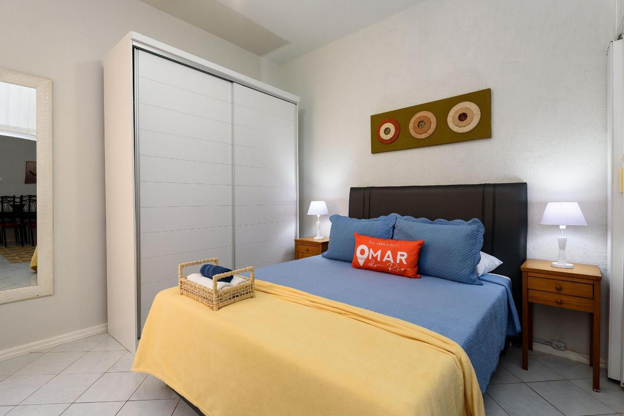 Apartamento 1quarto Em Copacabana A 450m Da | Br 811/805
