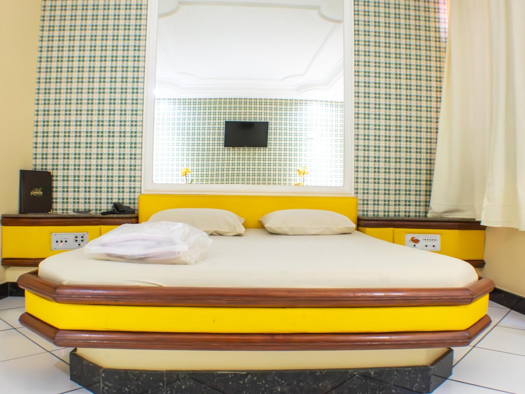 Condor - Adult Only Motel para Casais Rio de Janeiro